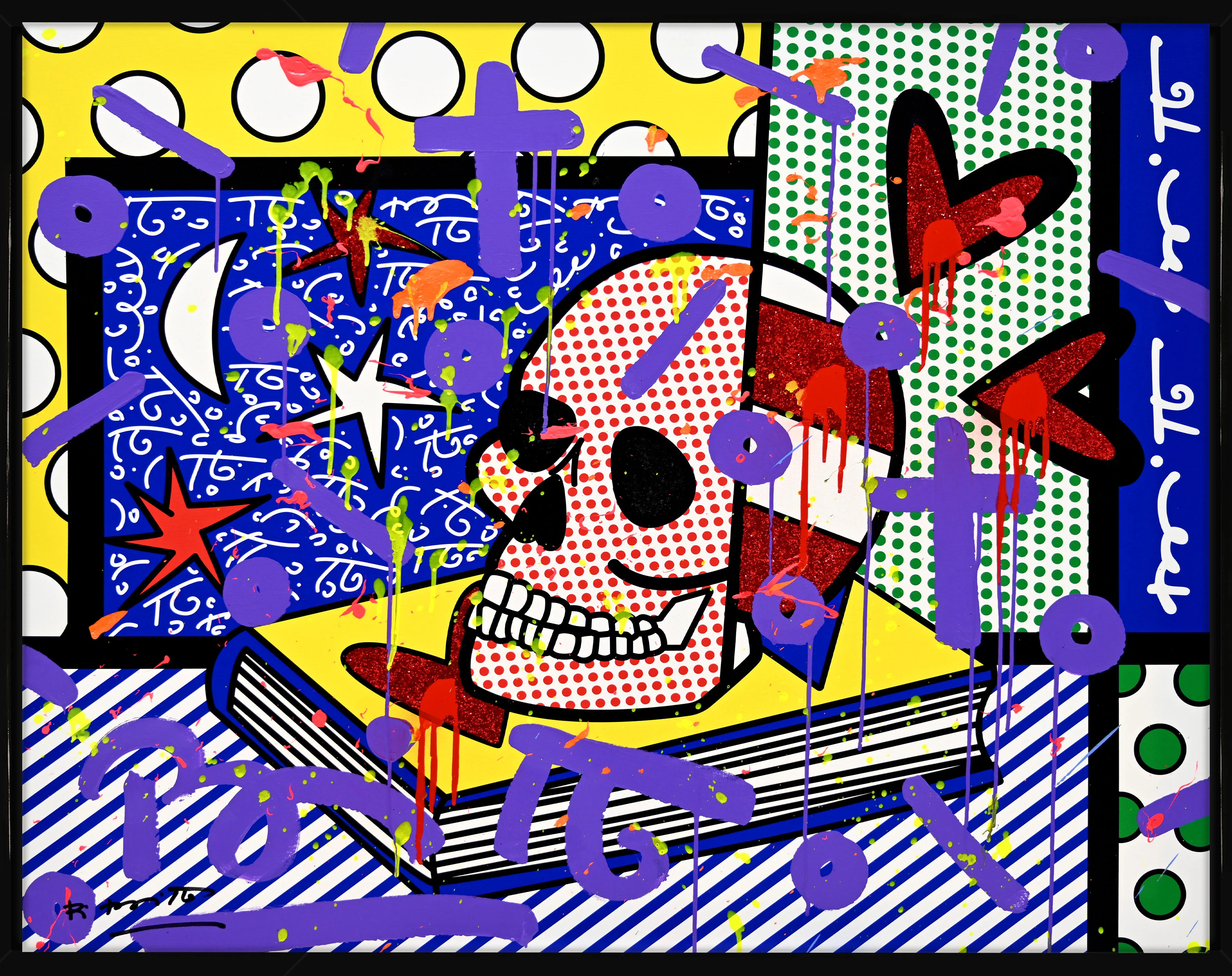 Afterlife - Mixed Media Original - Image 15