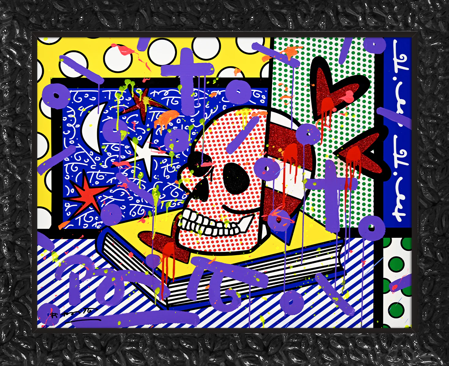 Afterlife - Mixed Media Original - Image 18