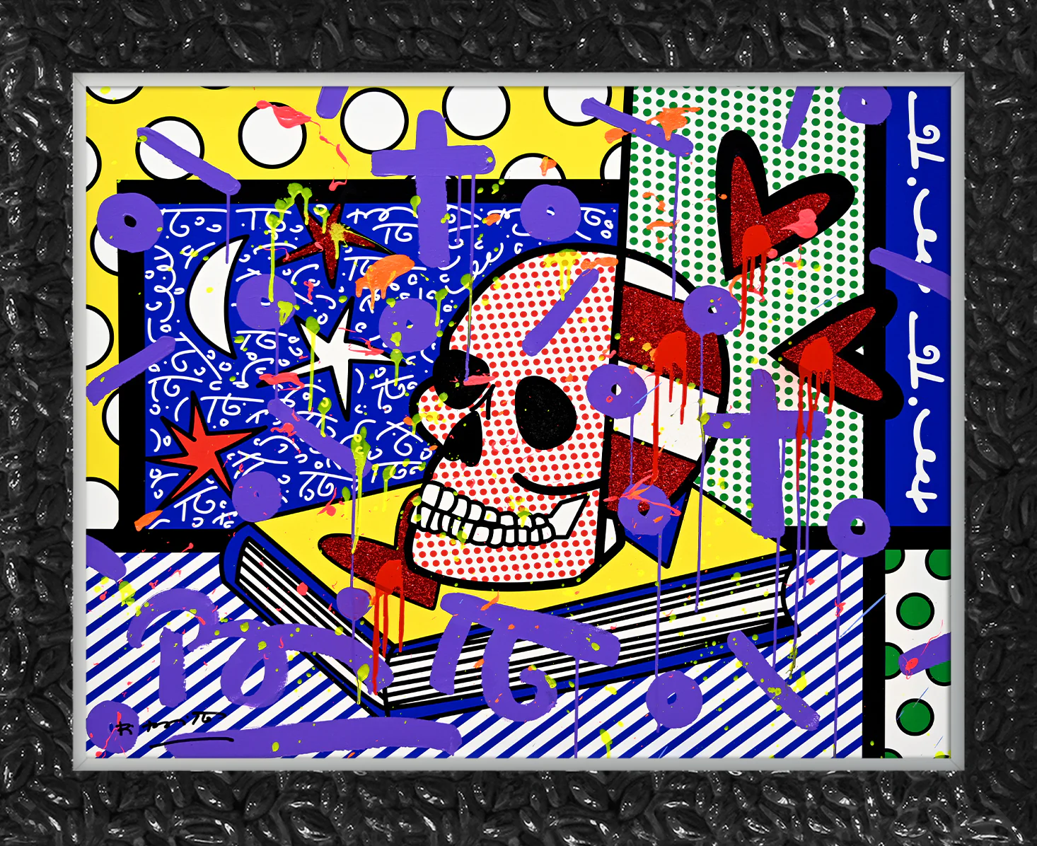 Afterlife - Mixed Media Original - Image 19