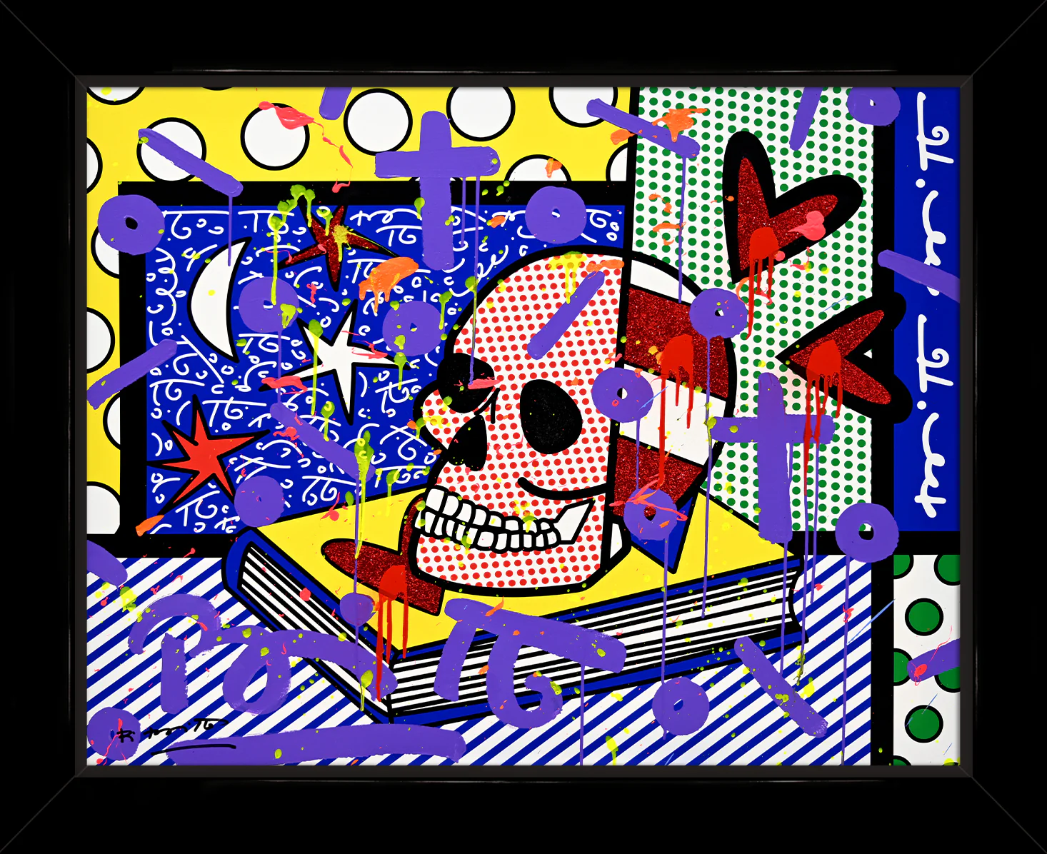 Afterlife - Mixed Media Original - Image 2