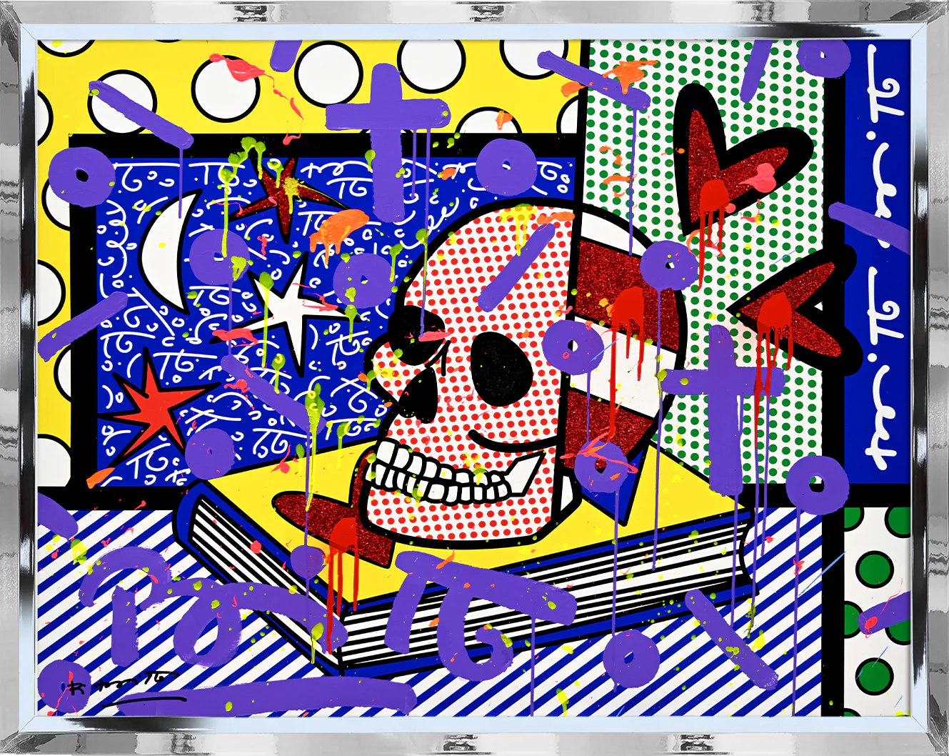 Afterlife - Mixed Media Original - Image 20