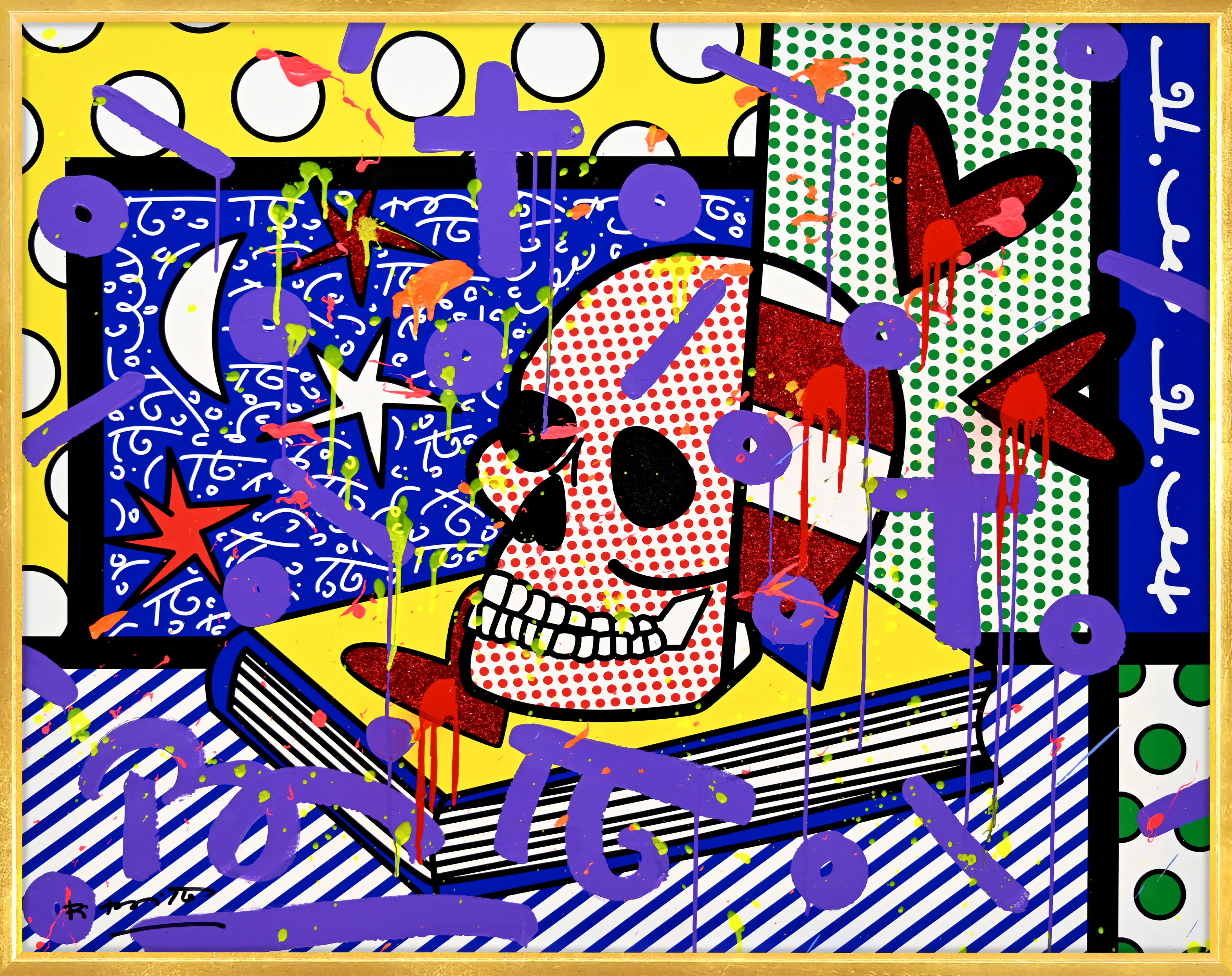 Afterlife - Mixed Media Original - Image 21