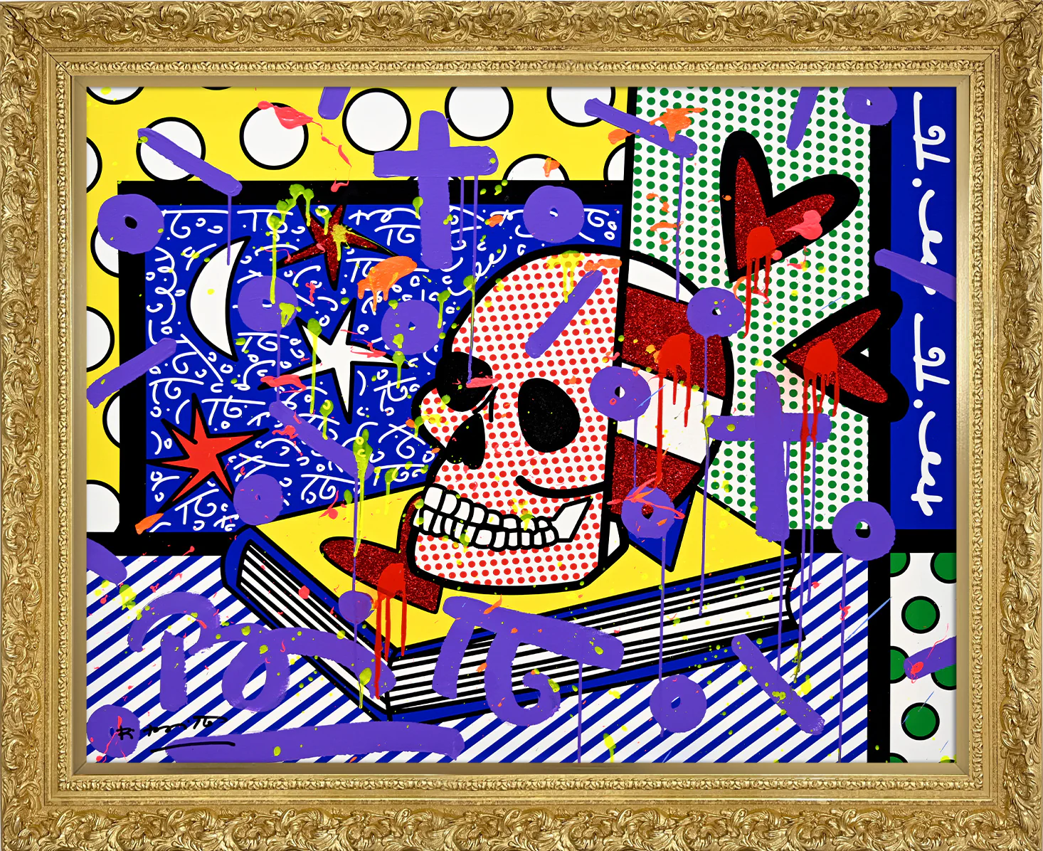 Afterlife - Mixed Media Original - Image 3
