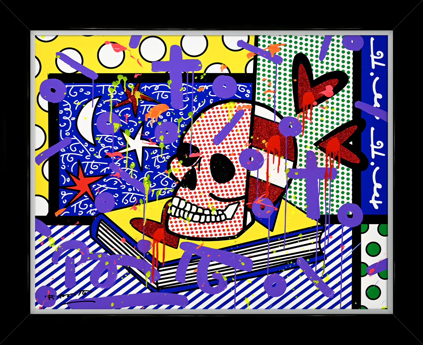 Afterlife - Mixed Media Original - Image 6