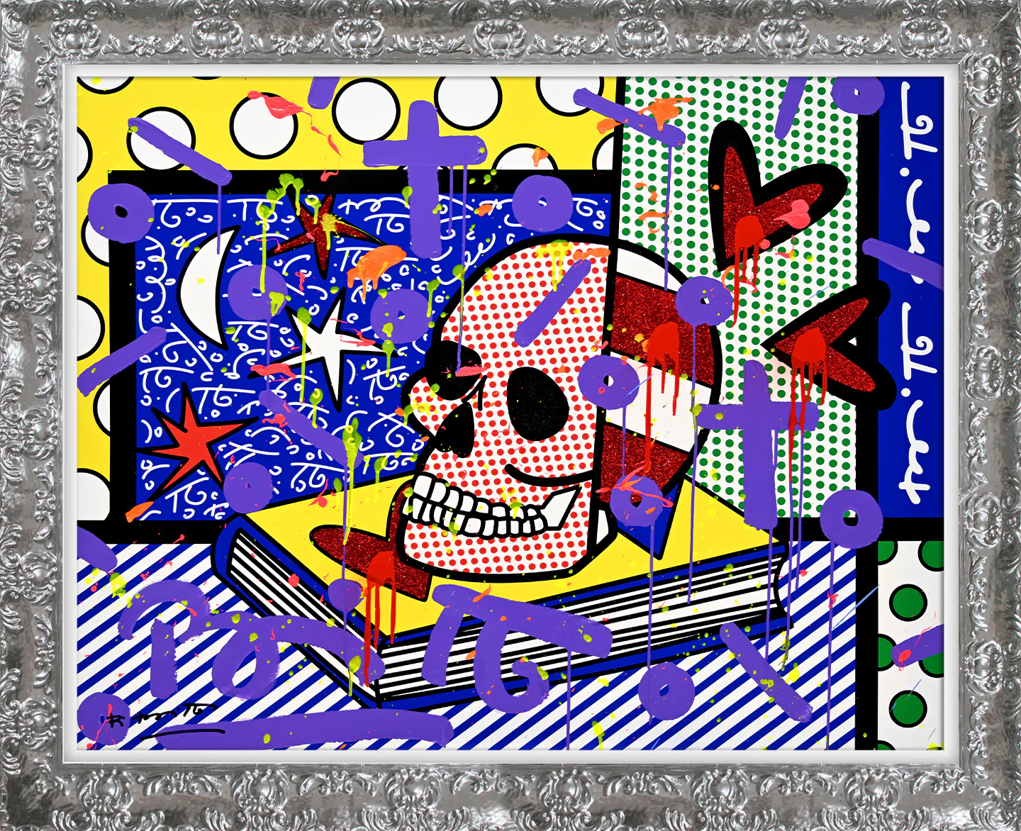 Afterlife - Mixed Media Original - Image 7