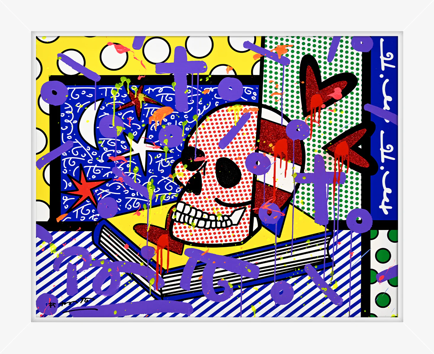 Afterlife - Mixed Media Original - Image 9