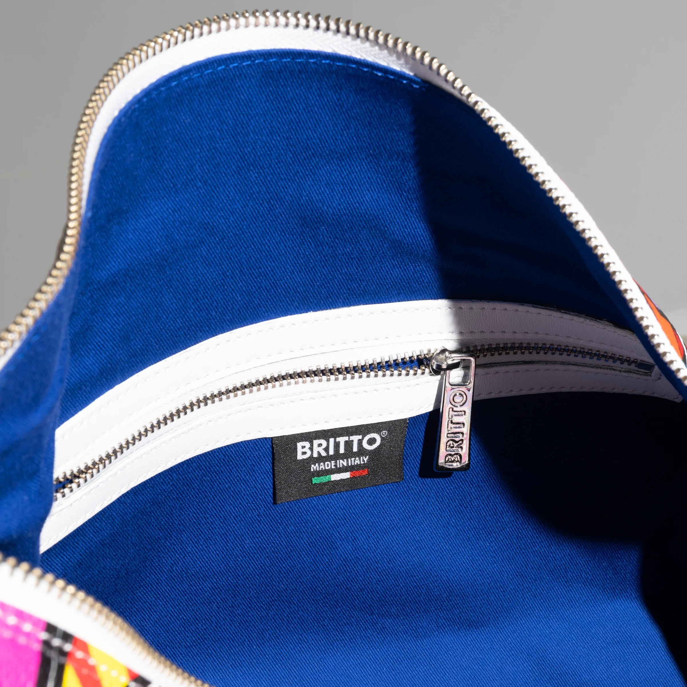 Colorful Alive Britto Duffle Bag - Image 6
