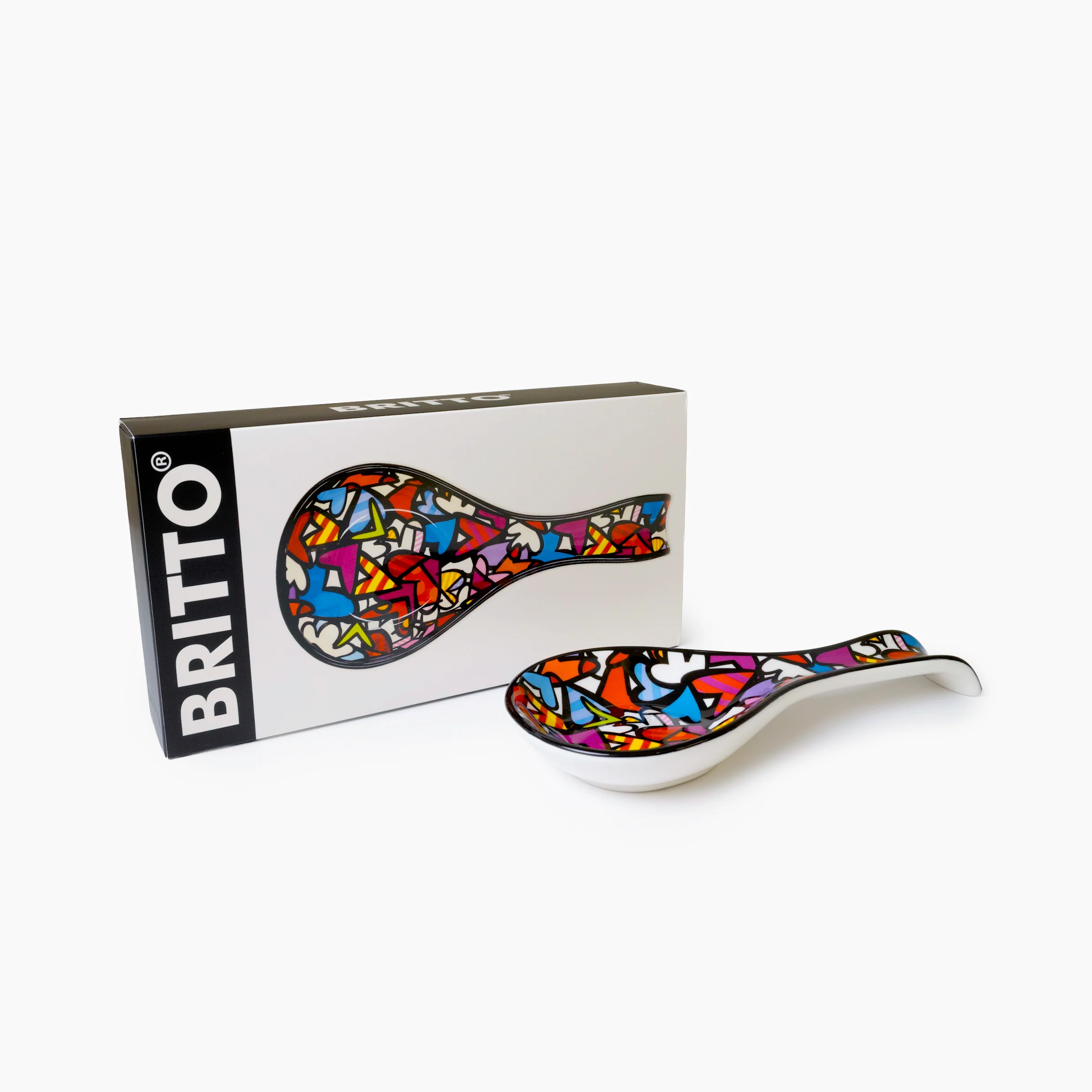 Alive Britto Spoon Rest - Image 4