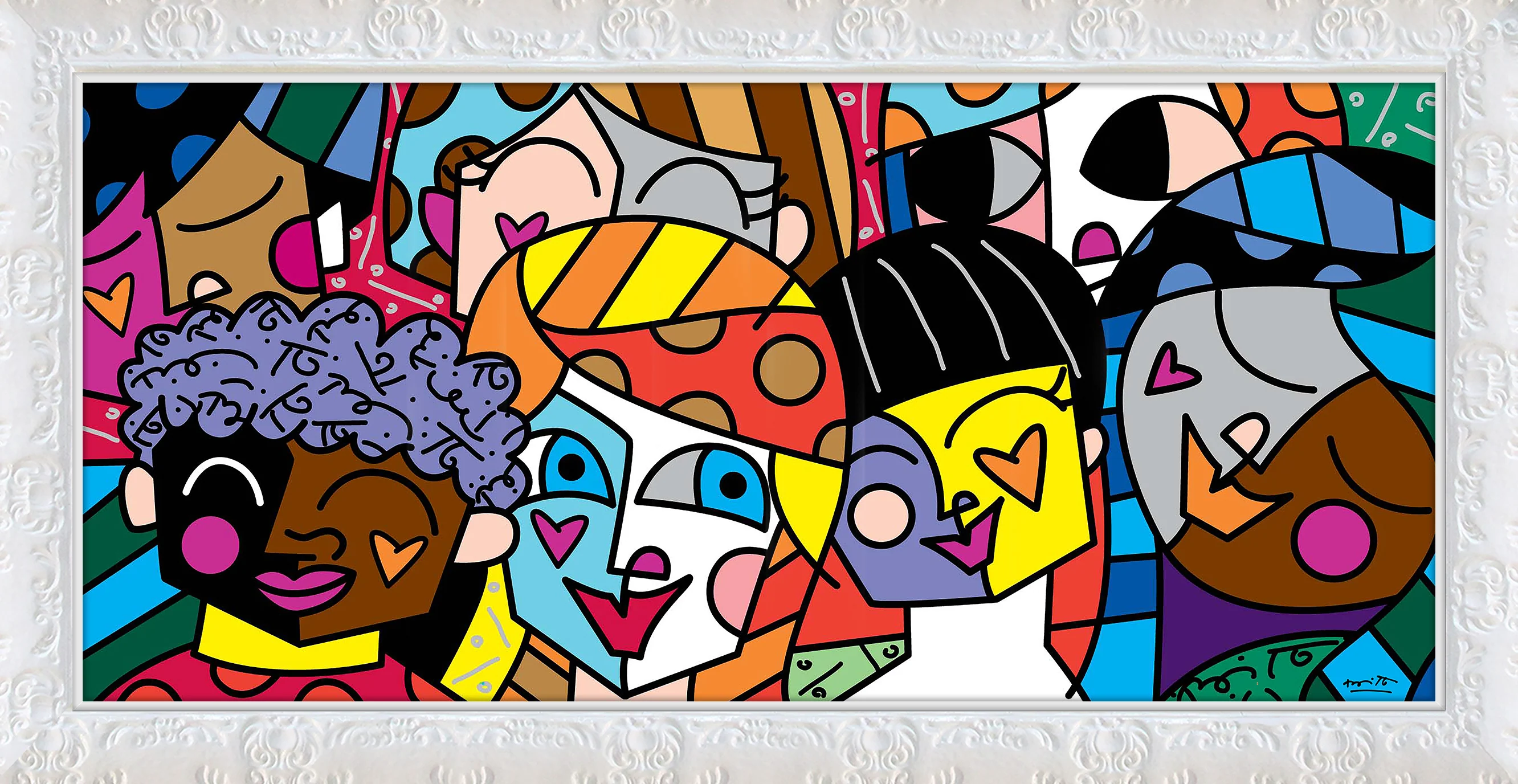 All Nations - Limited Edition Print - Image 11