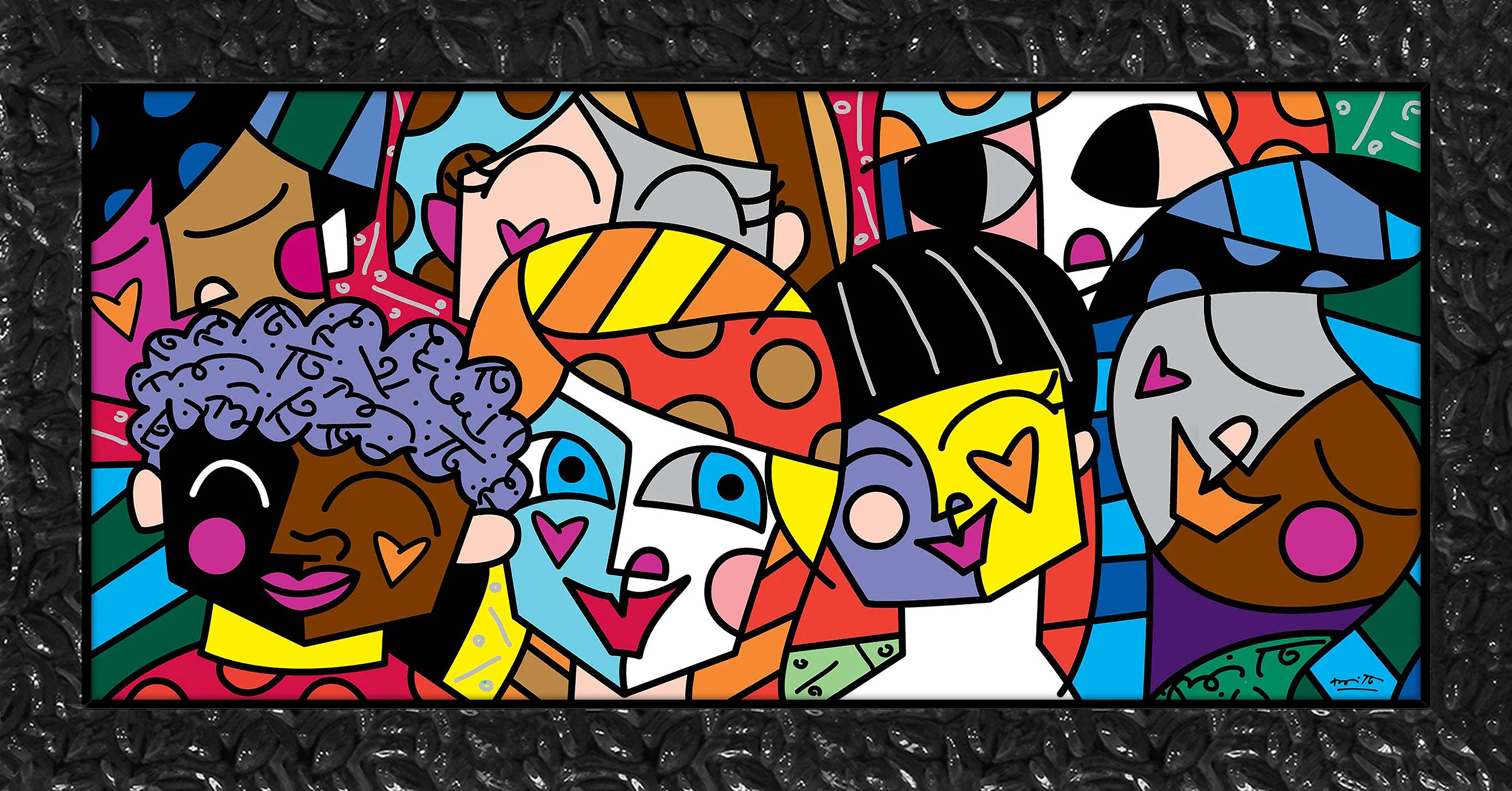 All Nations - Limited Edition Print - Image 15
