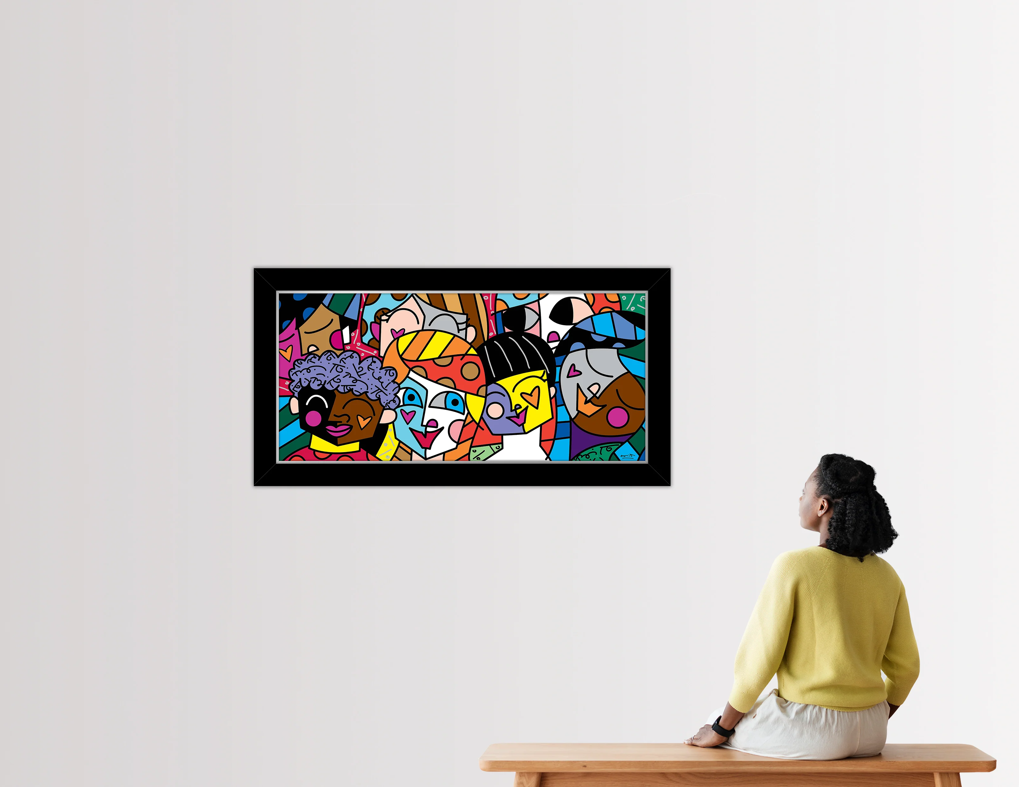 All Nations - Limited Edition Print - Image 3