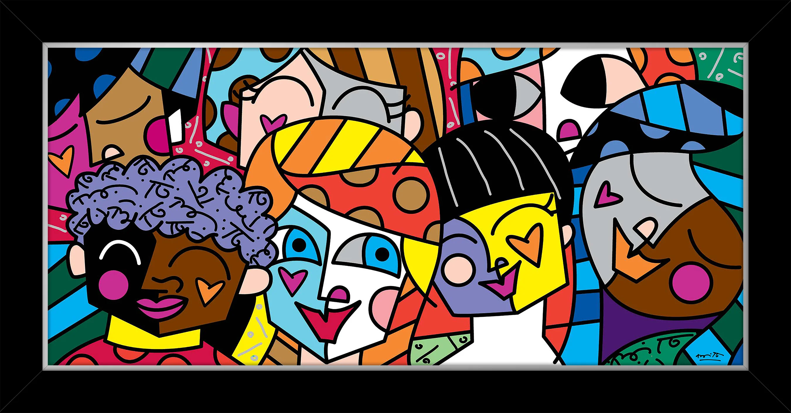 All Nations - Limited Edition Print - Image 4