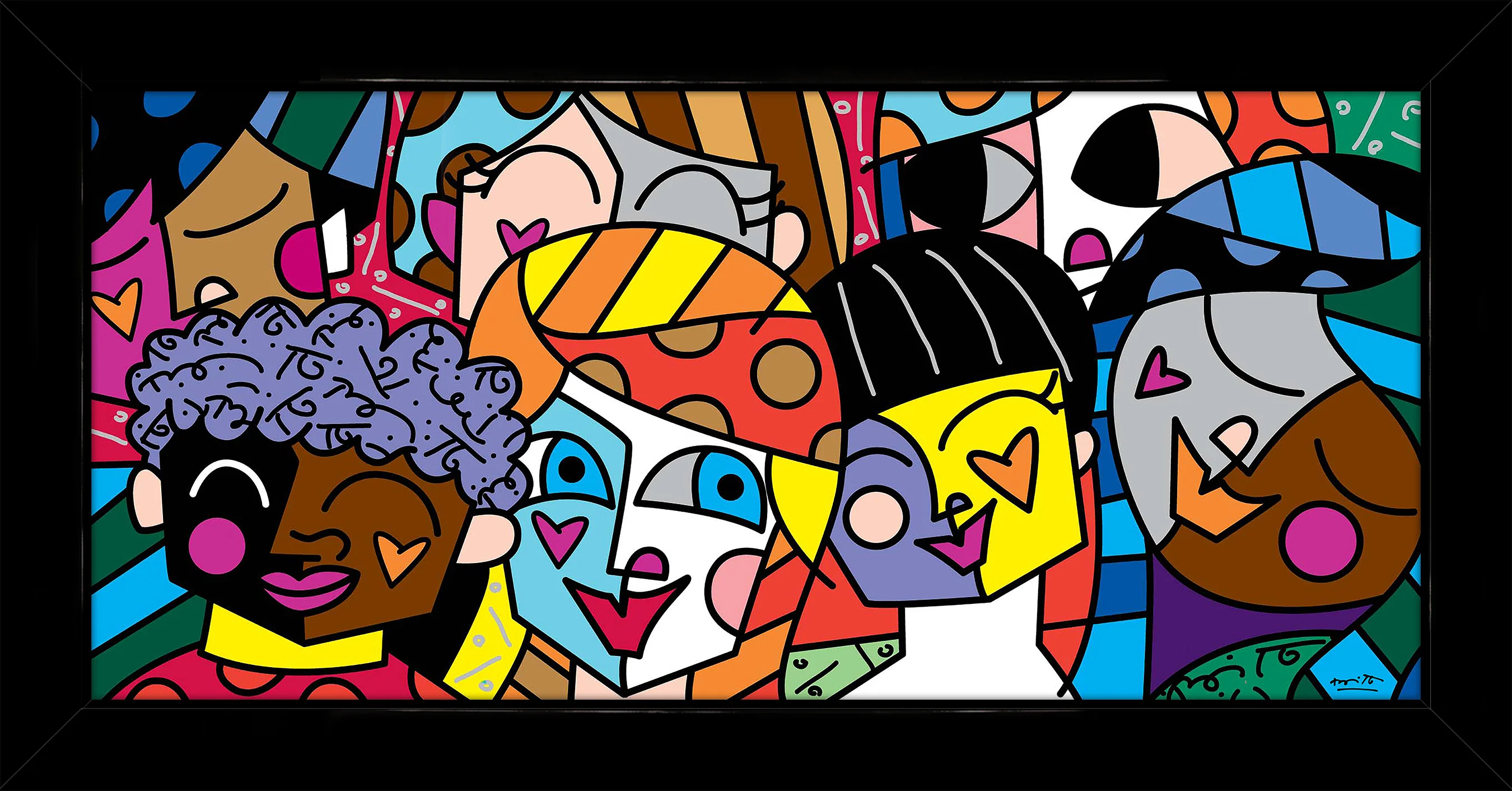 All Nations - Limited Edition Print - Image 5