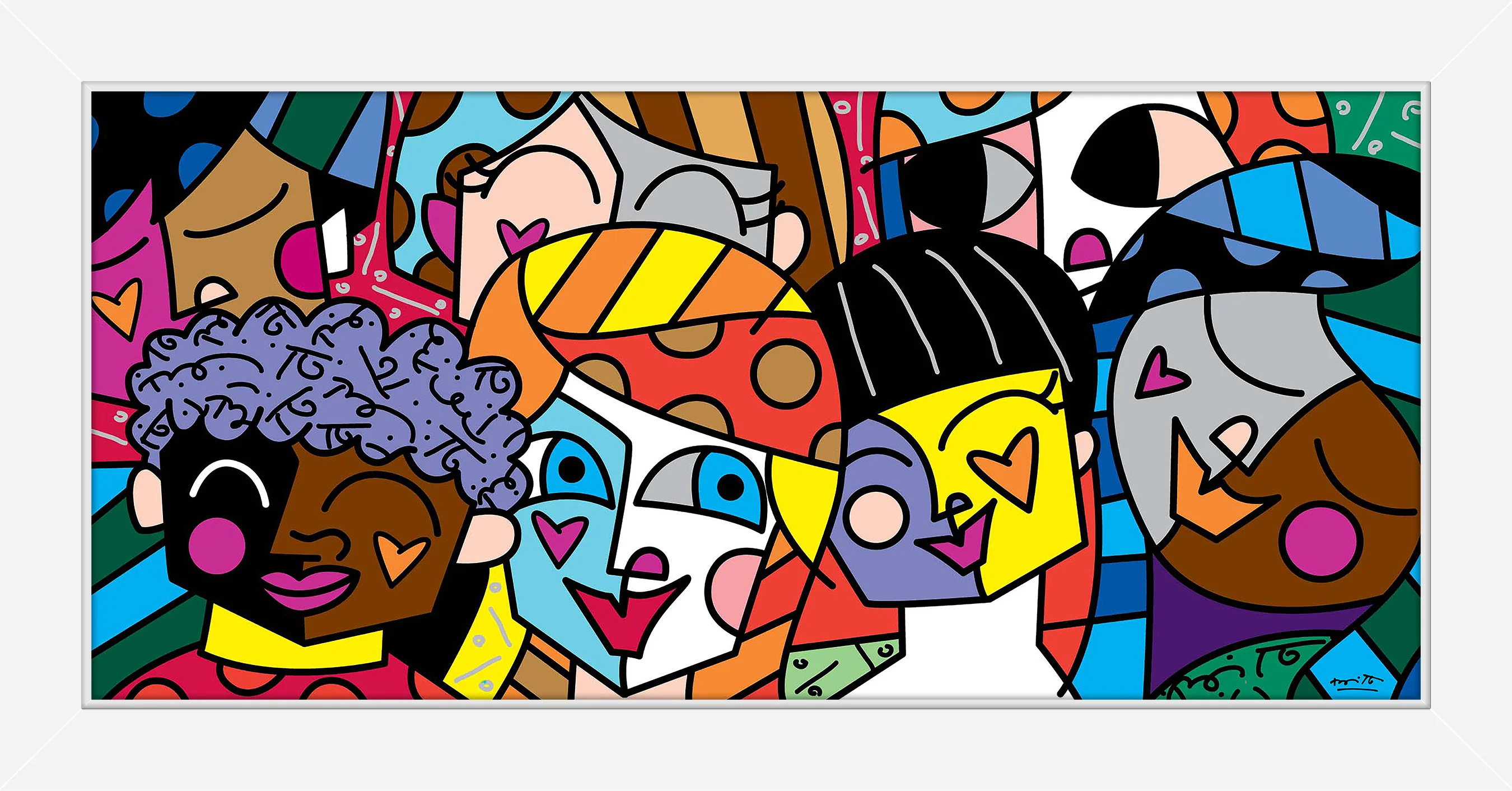 All Nations - Limited Edition Print - Image 7