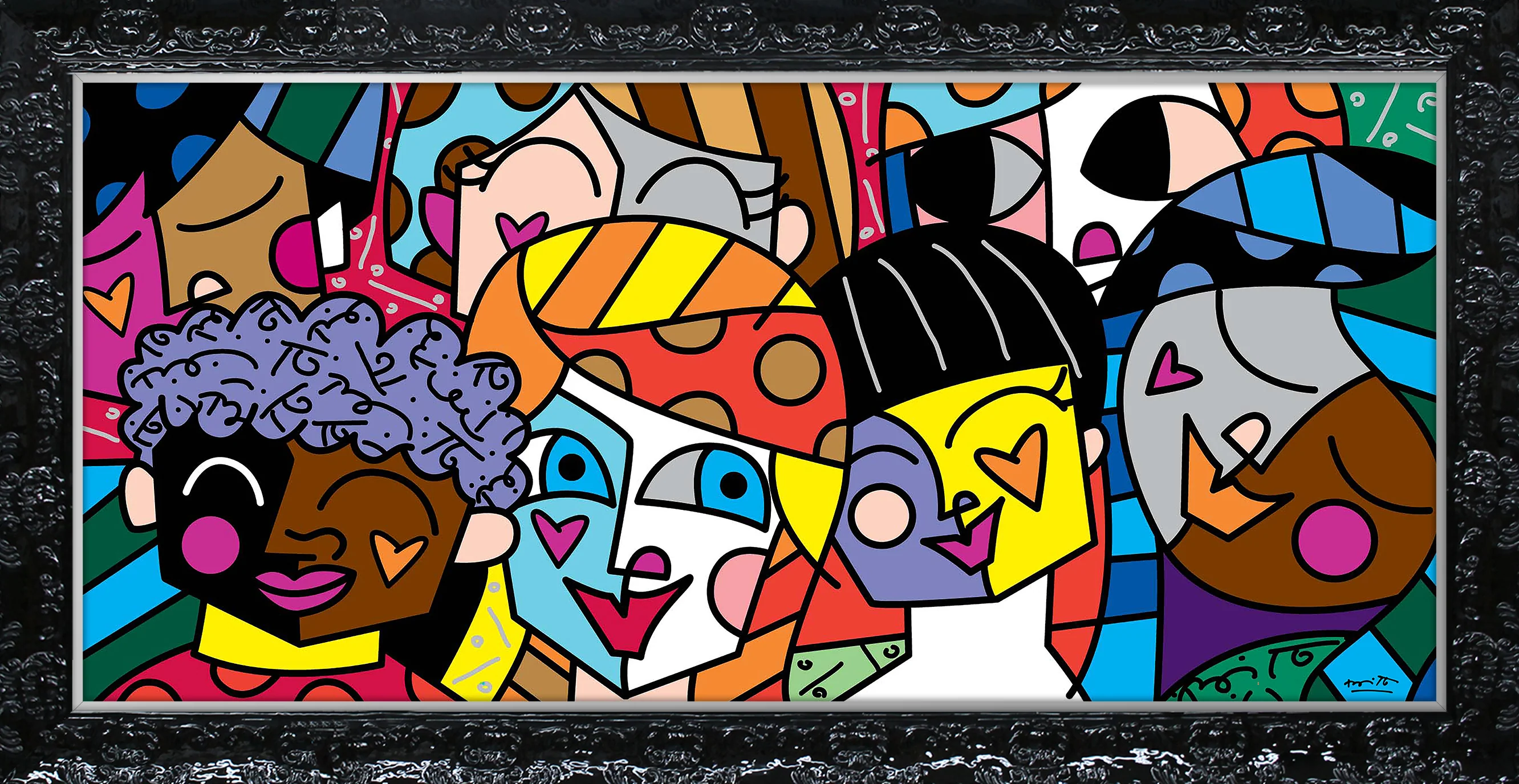 All Nations - Limited Edition Print - Image 8