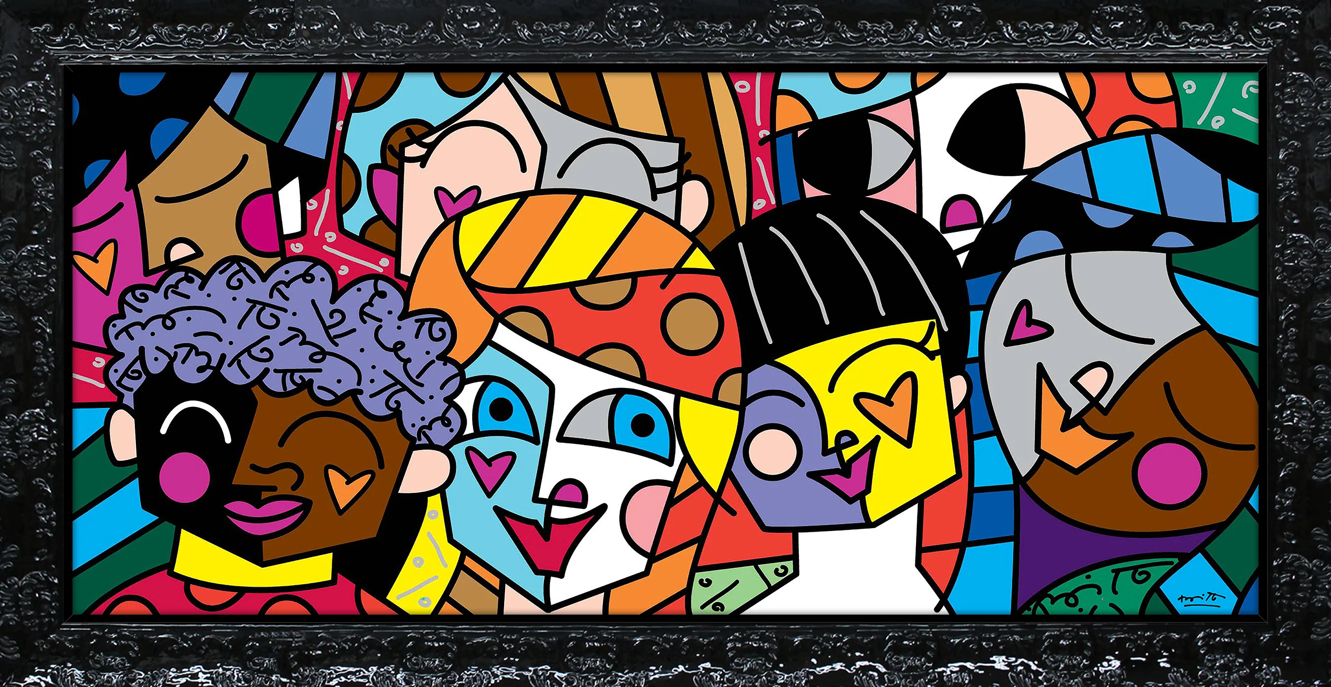 All Nations - Limited Edition Print - Image 9