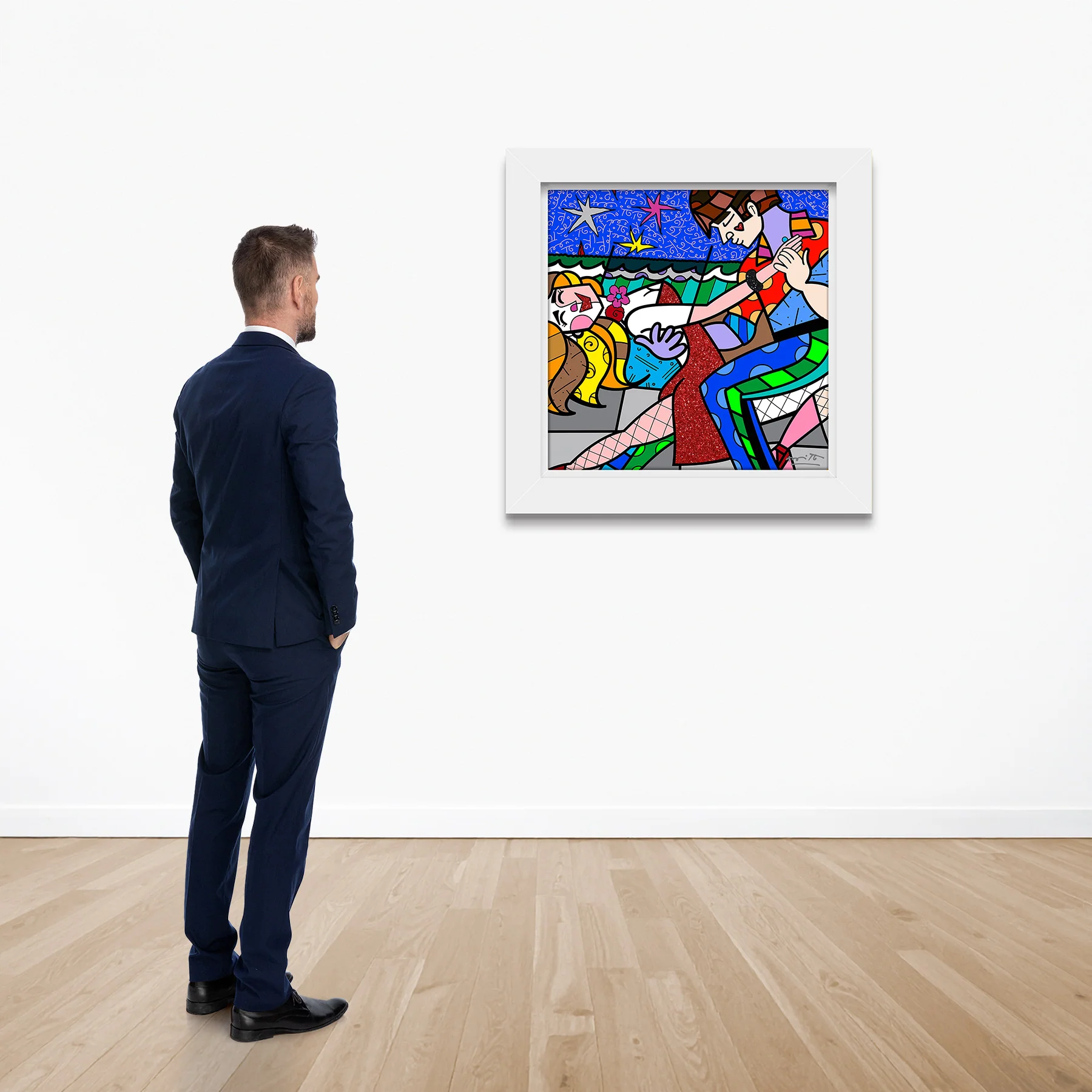 All Night Long! - Limited Edition Print - Image 3