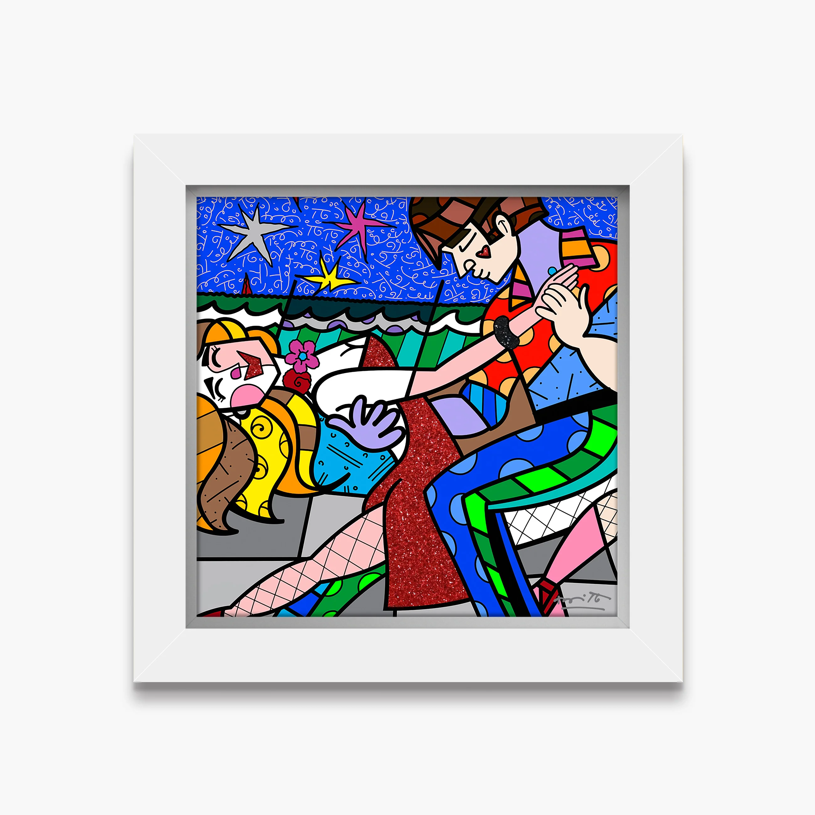 All Night Long! - Limited Edition Print - Image 5