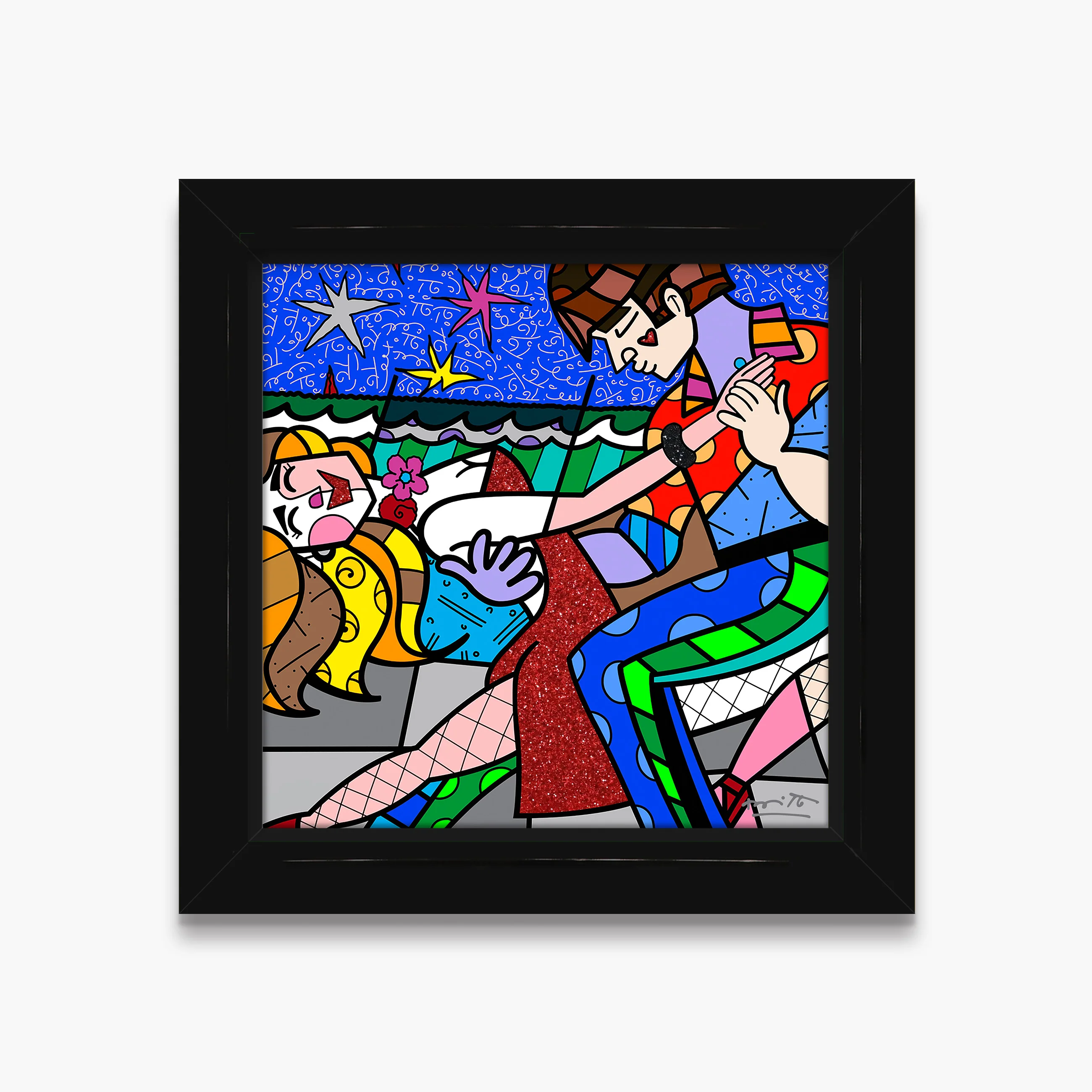 All Night Long! - Limited Edition Print - Image 6