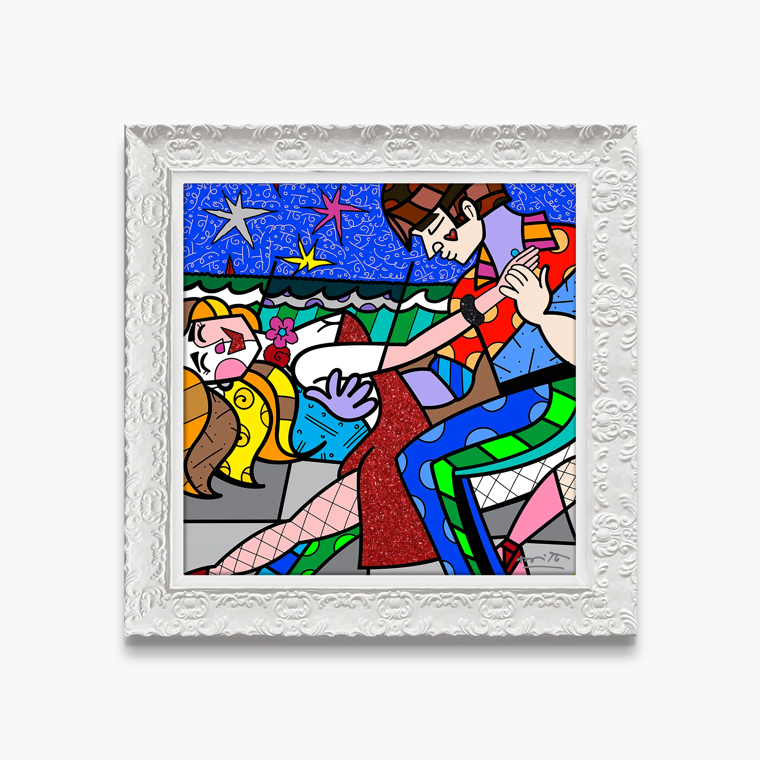 All Night Long! - Limited Edition Print - Image 8