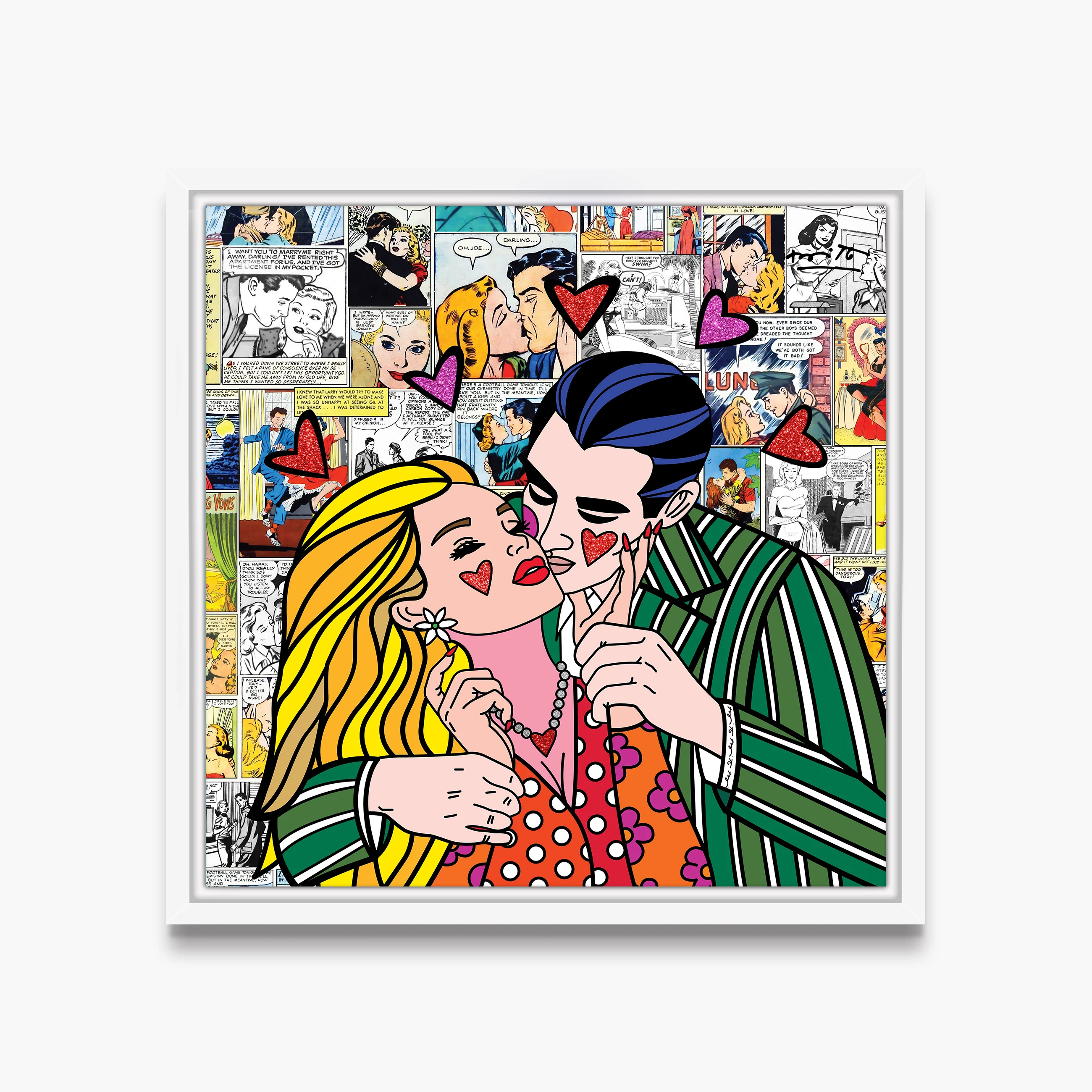 All Night Long - Limited Edition Print - Image 19
