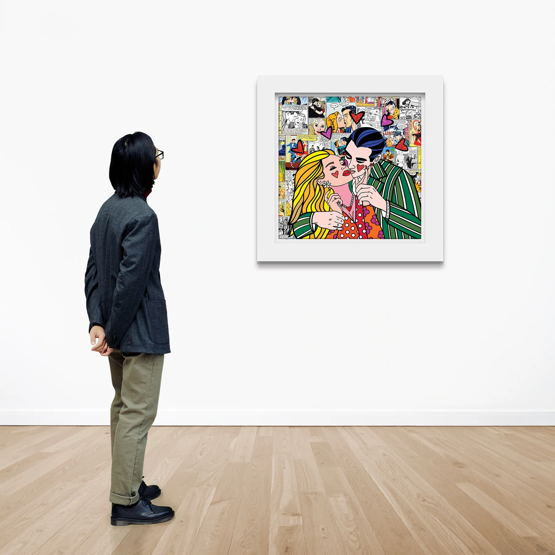 All Night Long - Limited Edition Print - Image 3