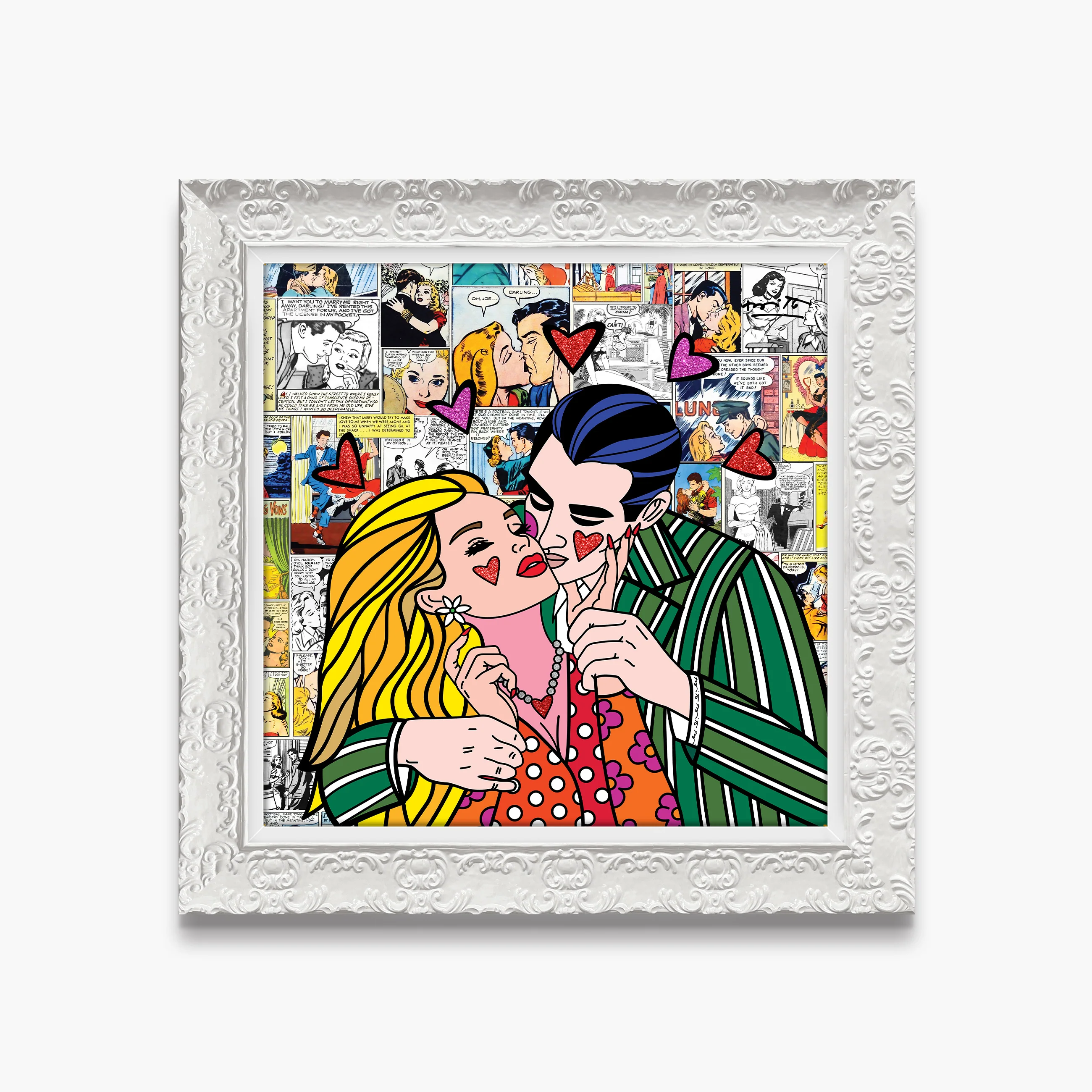 All Night Long - Limited Edition Print - Image 8