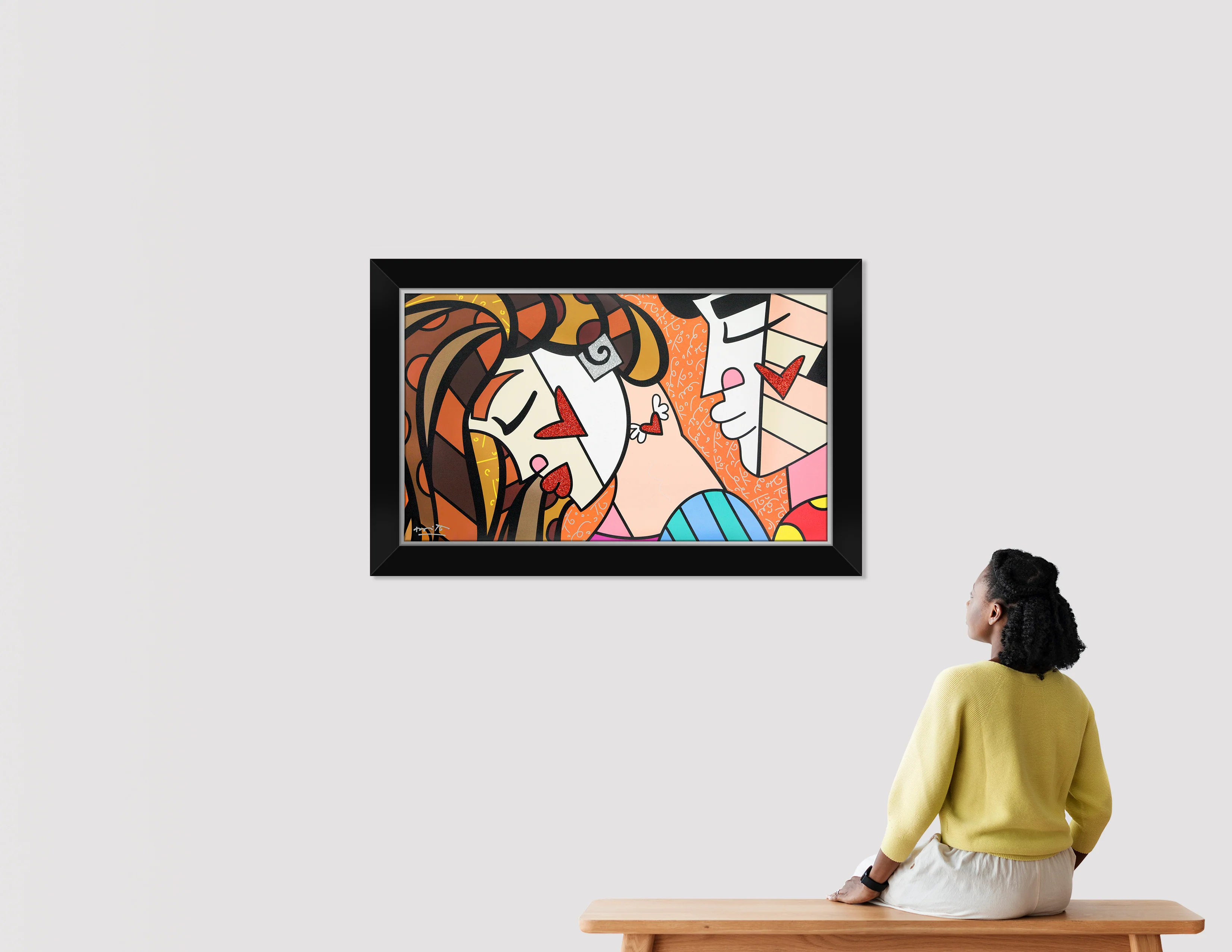 All Over Again - Limited Edition Print - Image 3