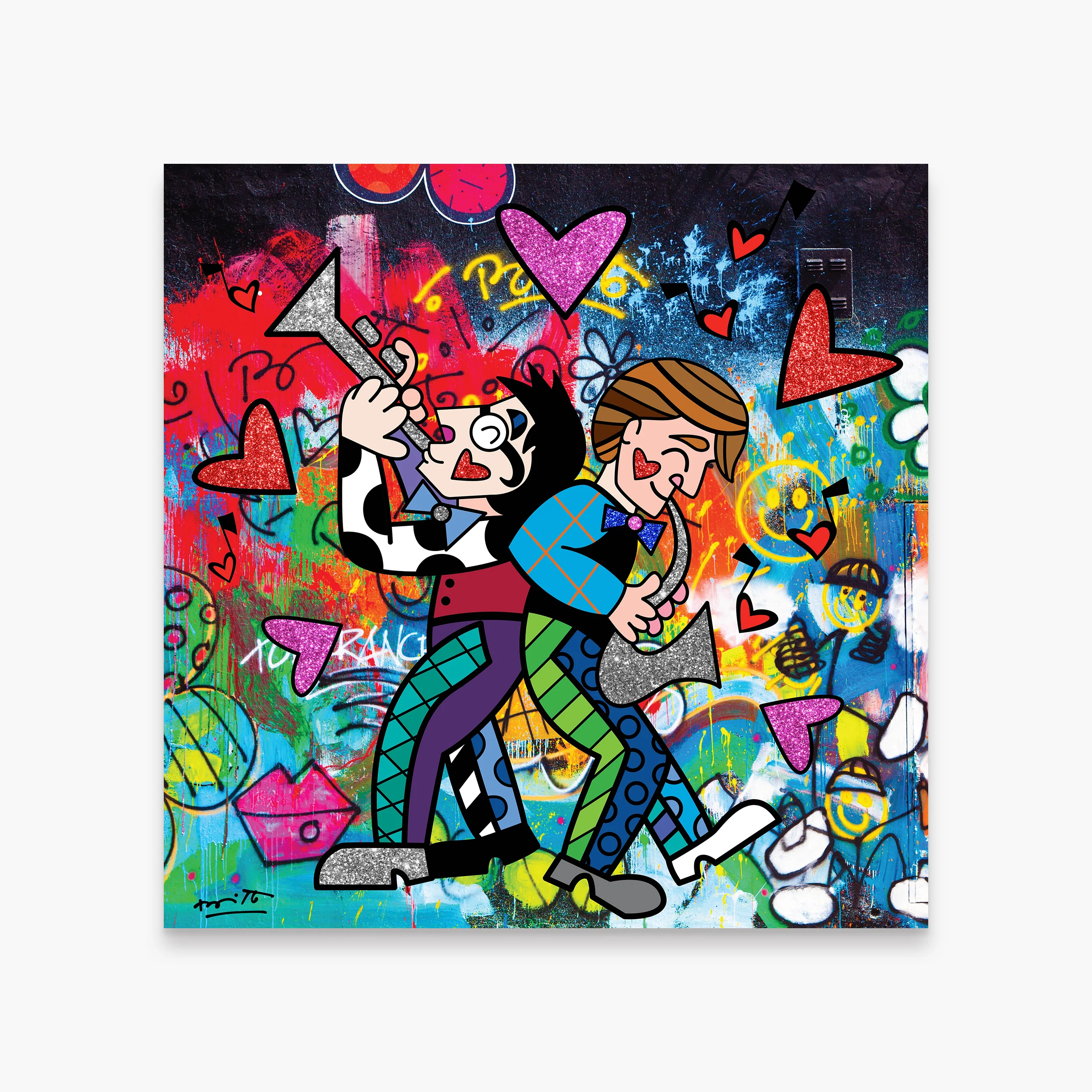 All That Jazz- Limited Edition Print