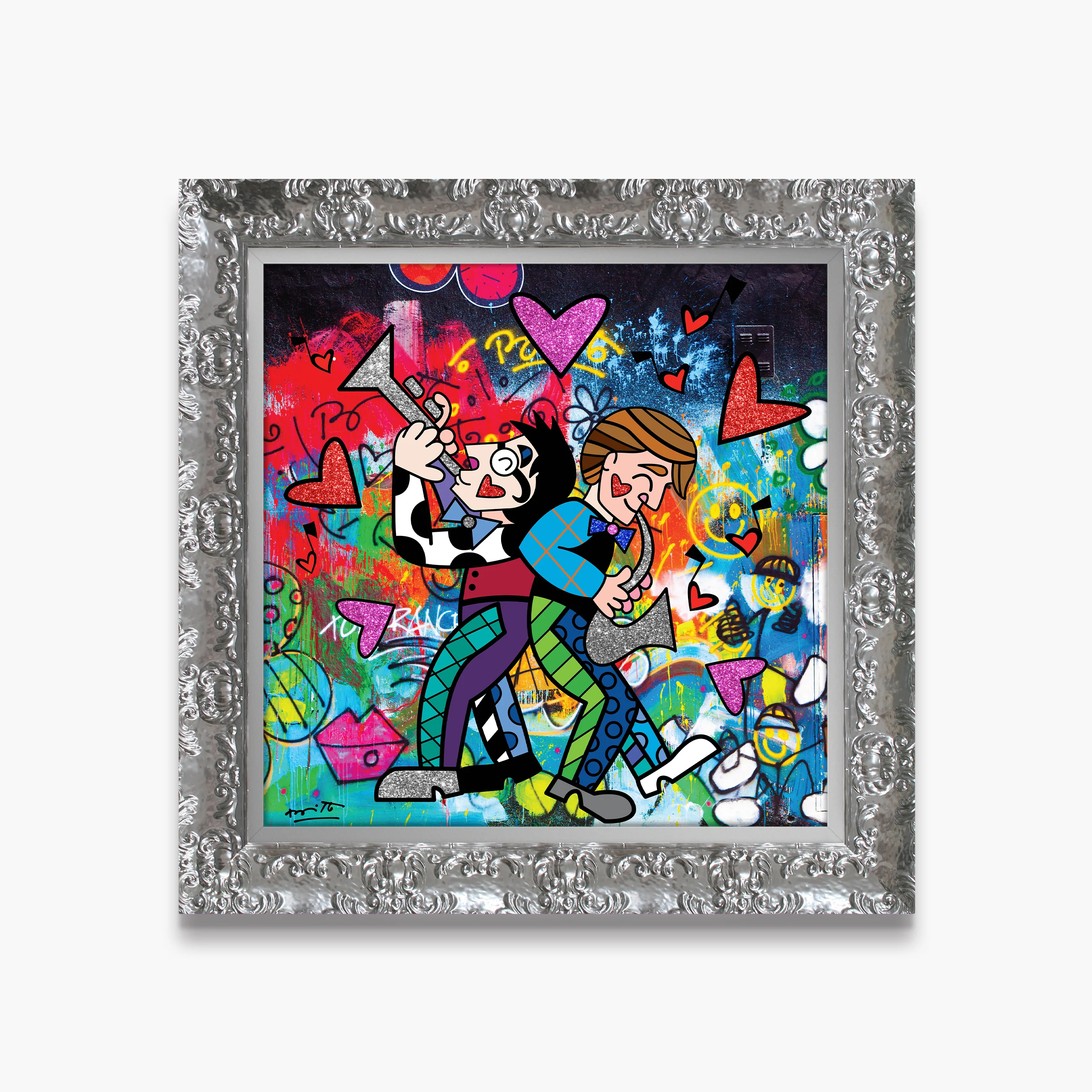 All That Jazz- Limited Edition Print - Image 12