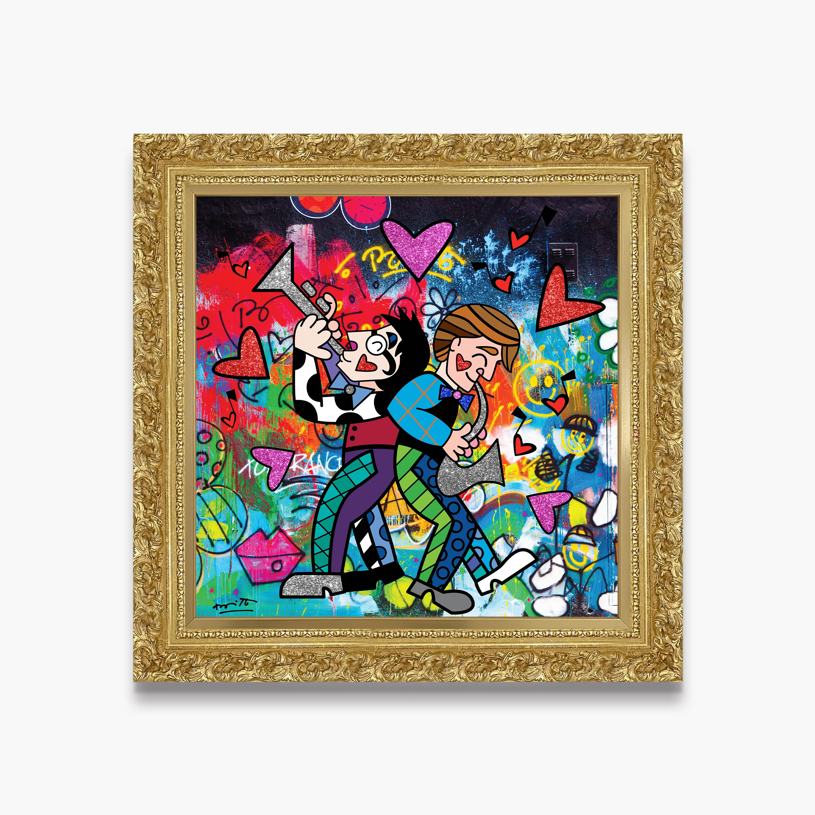 All That Jazz- Limited Edition Print - Image 13