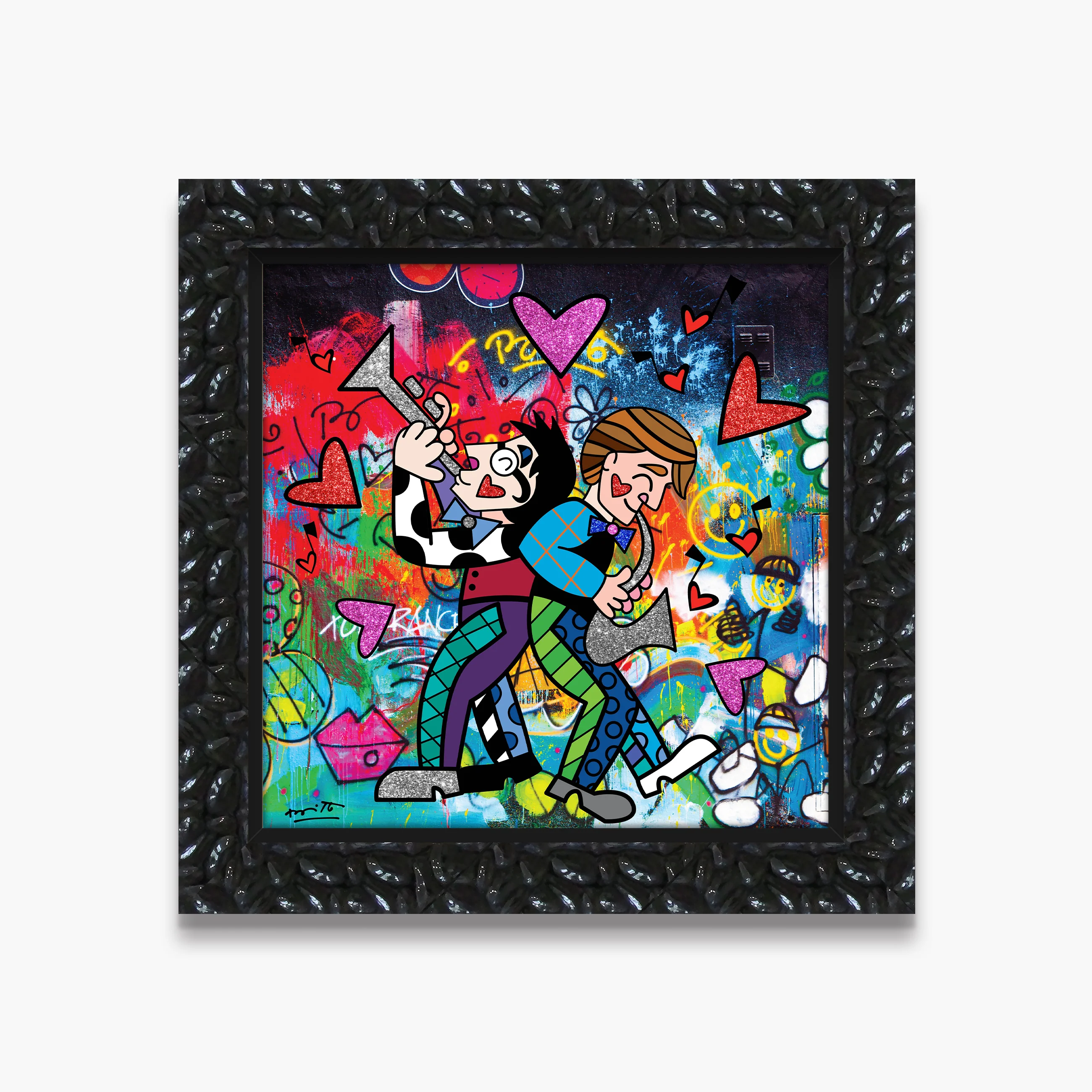 All That Jazz- Limited Edition Print - Image 14