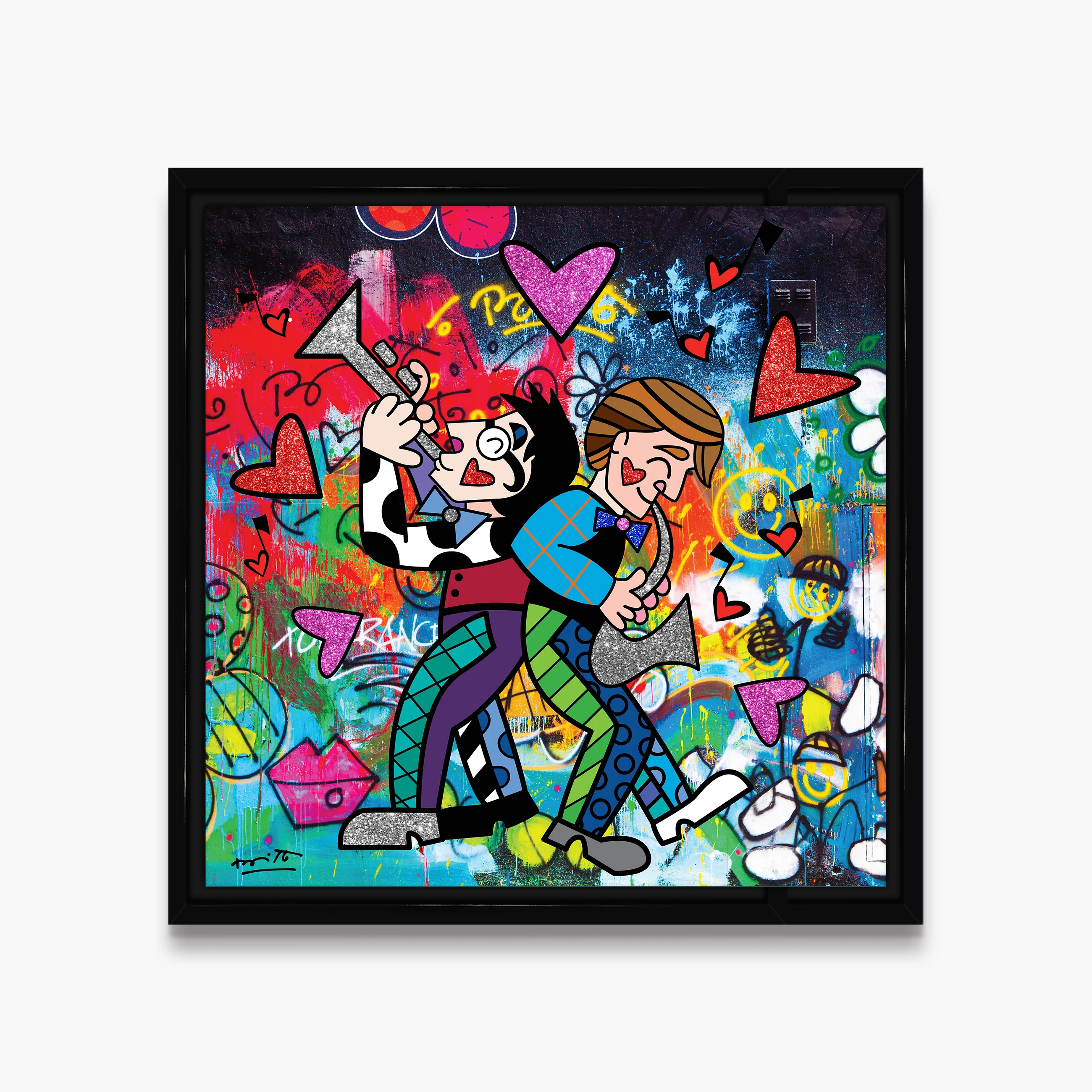 All That Jazz- Limited Edition Print - Image 17