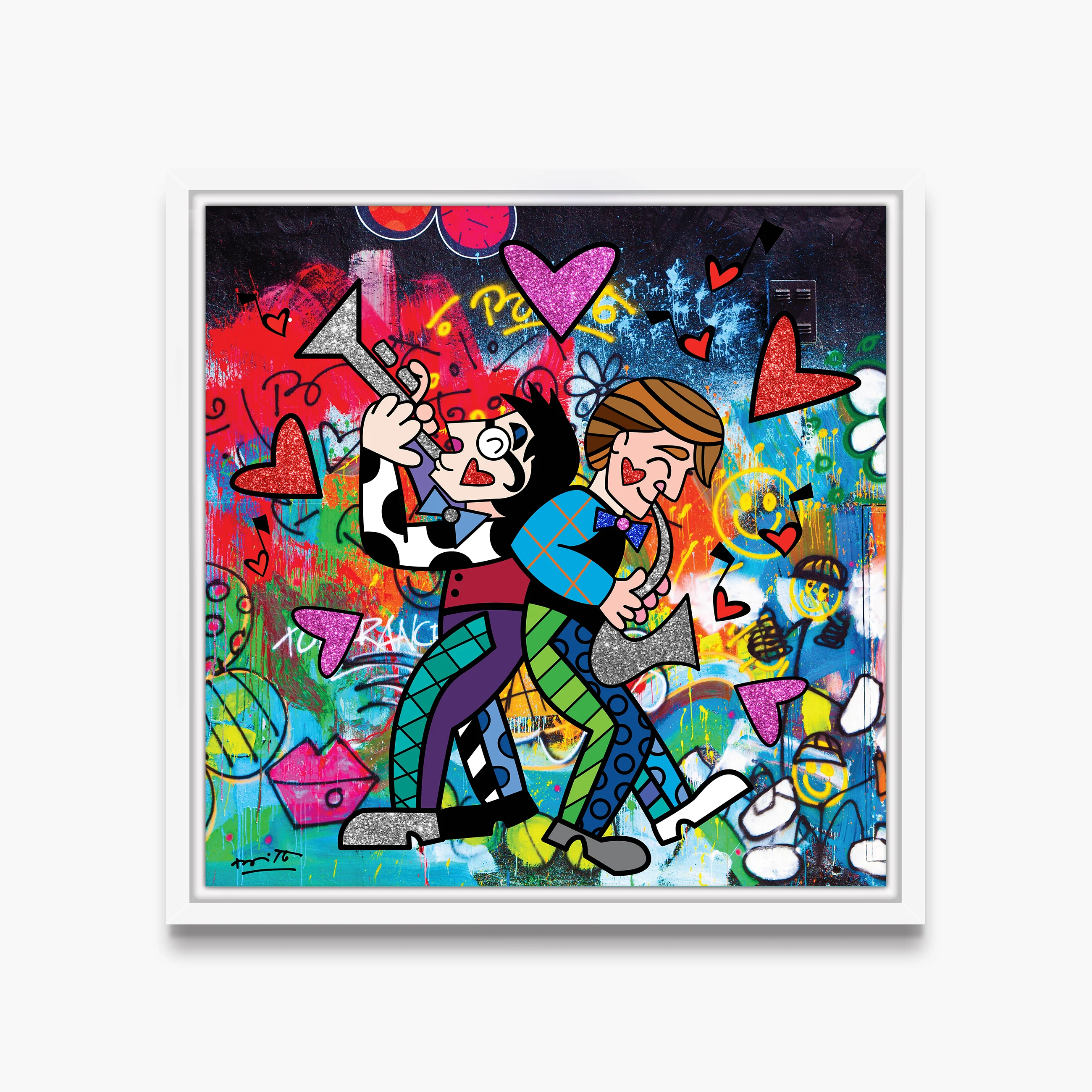 All That Jazz- Limited Edition Print - Image 18