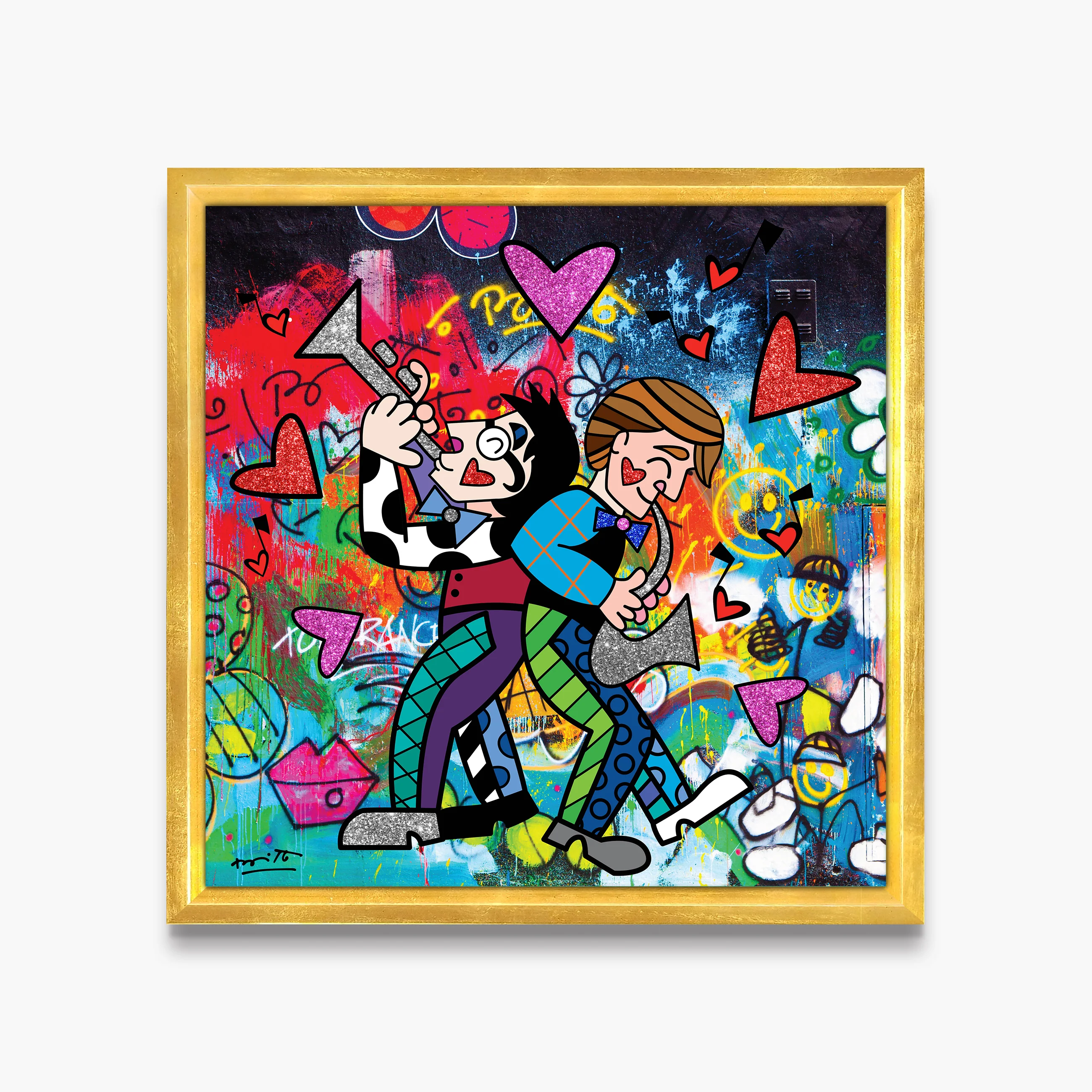 All That Jazz- Limited Edition Print - Image 19