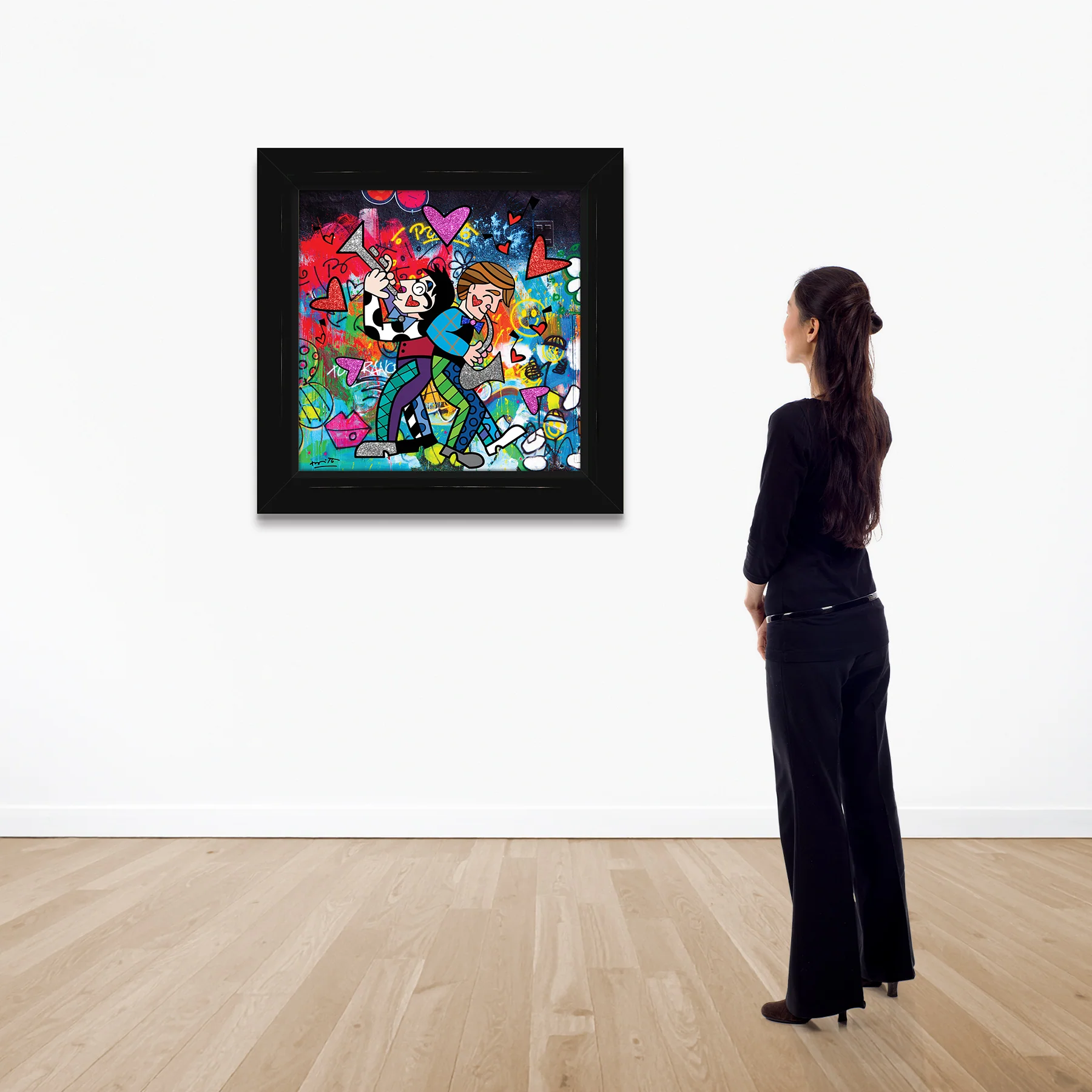 All That Jazz- Limited Edition Print - Image 2
