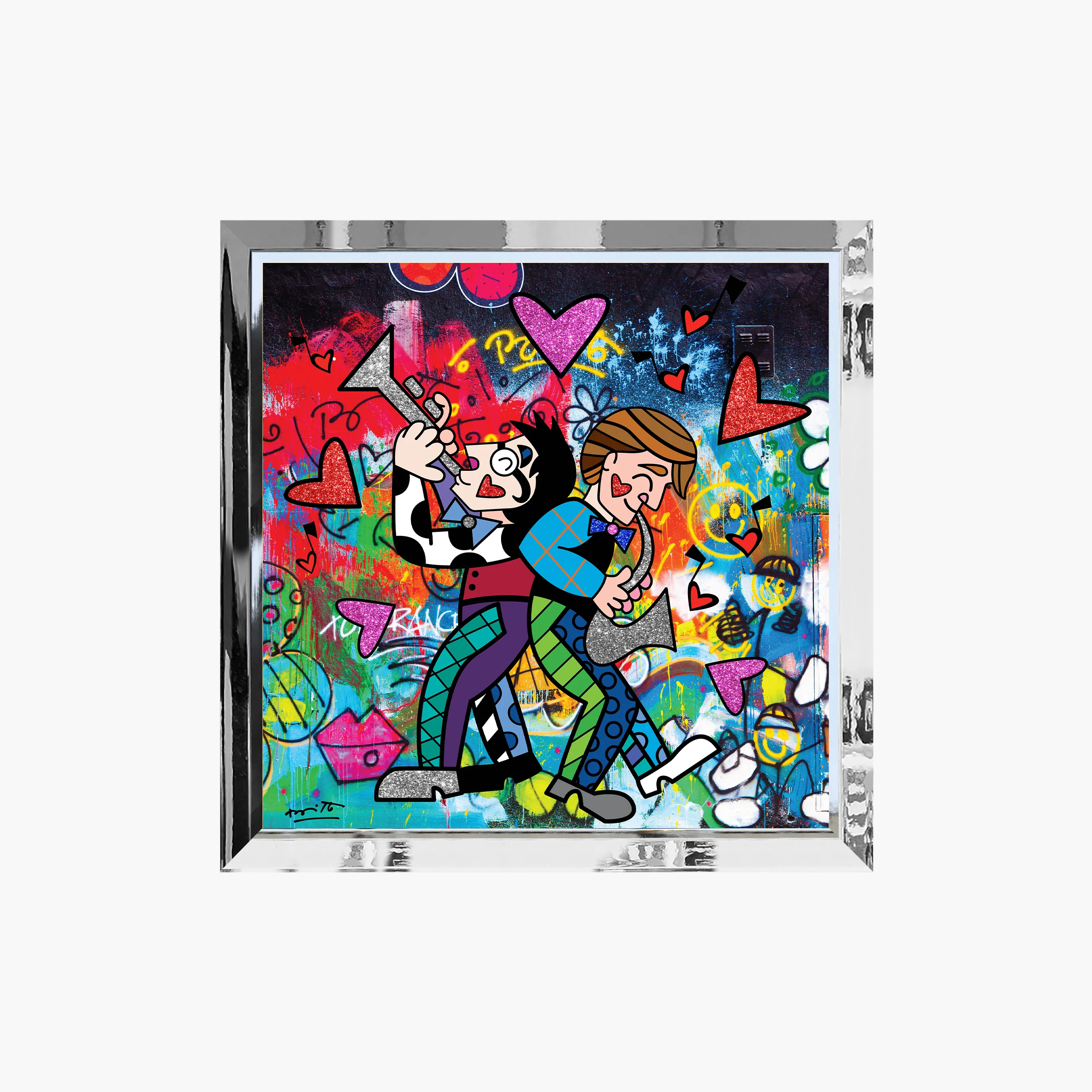 All That Jazz- Limited Edition Print - Image 20