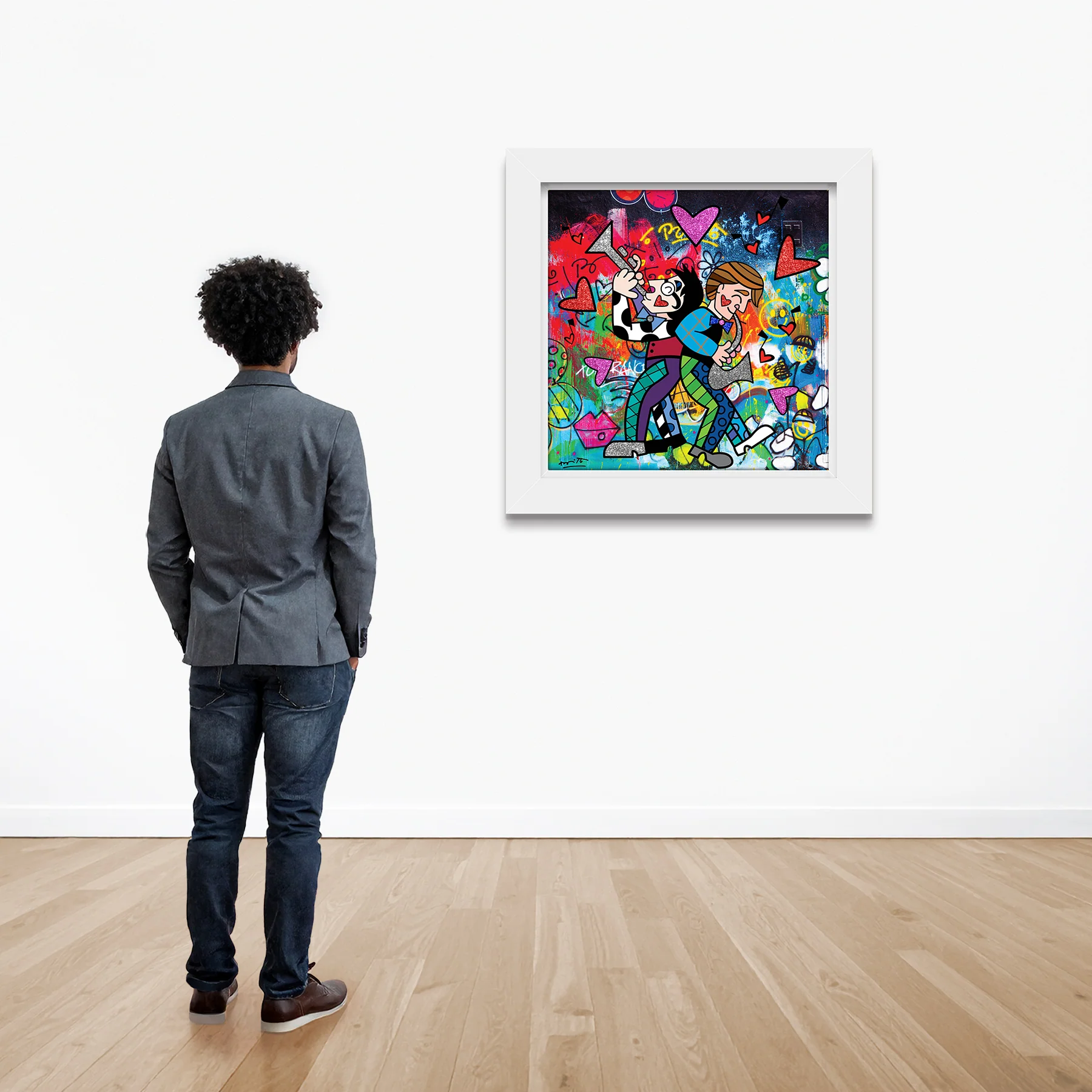 All That Jazz- Limited Edition Print - Image 3