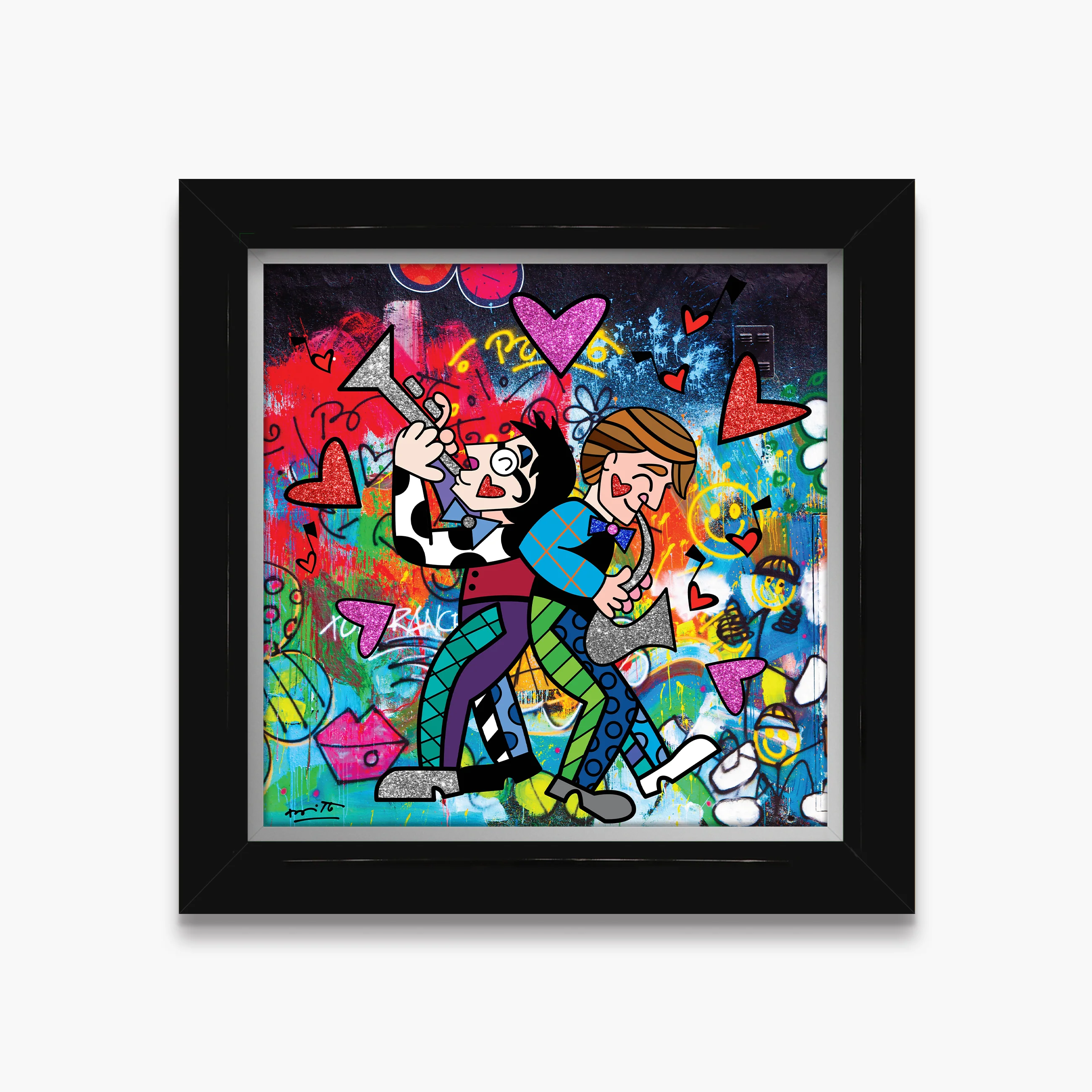 All That Jazz- Limited Edition Print - Image 4