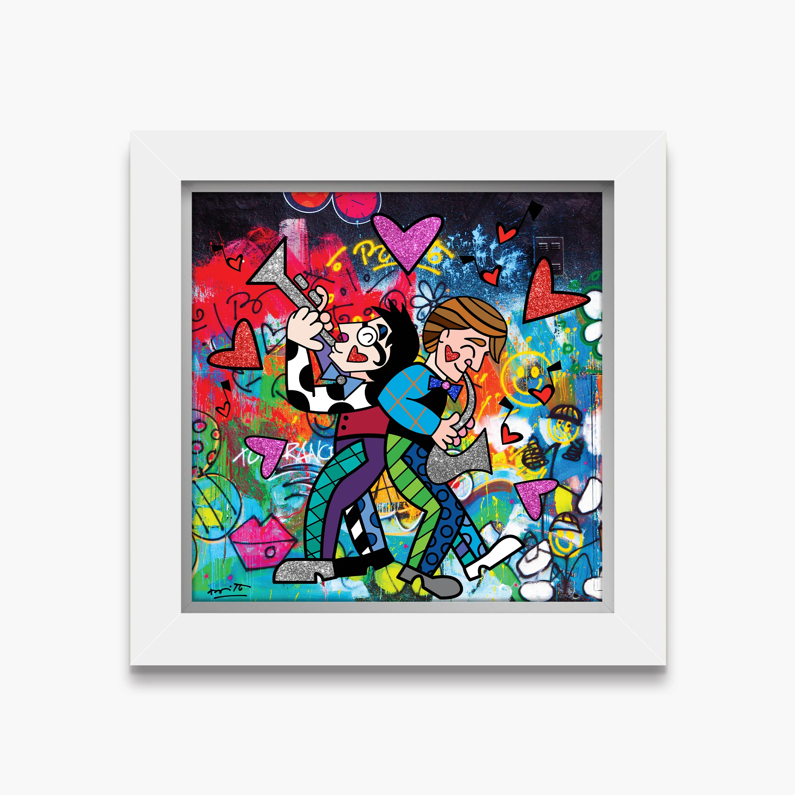 All That Jazz- Limited Edition Print - Image 5