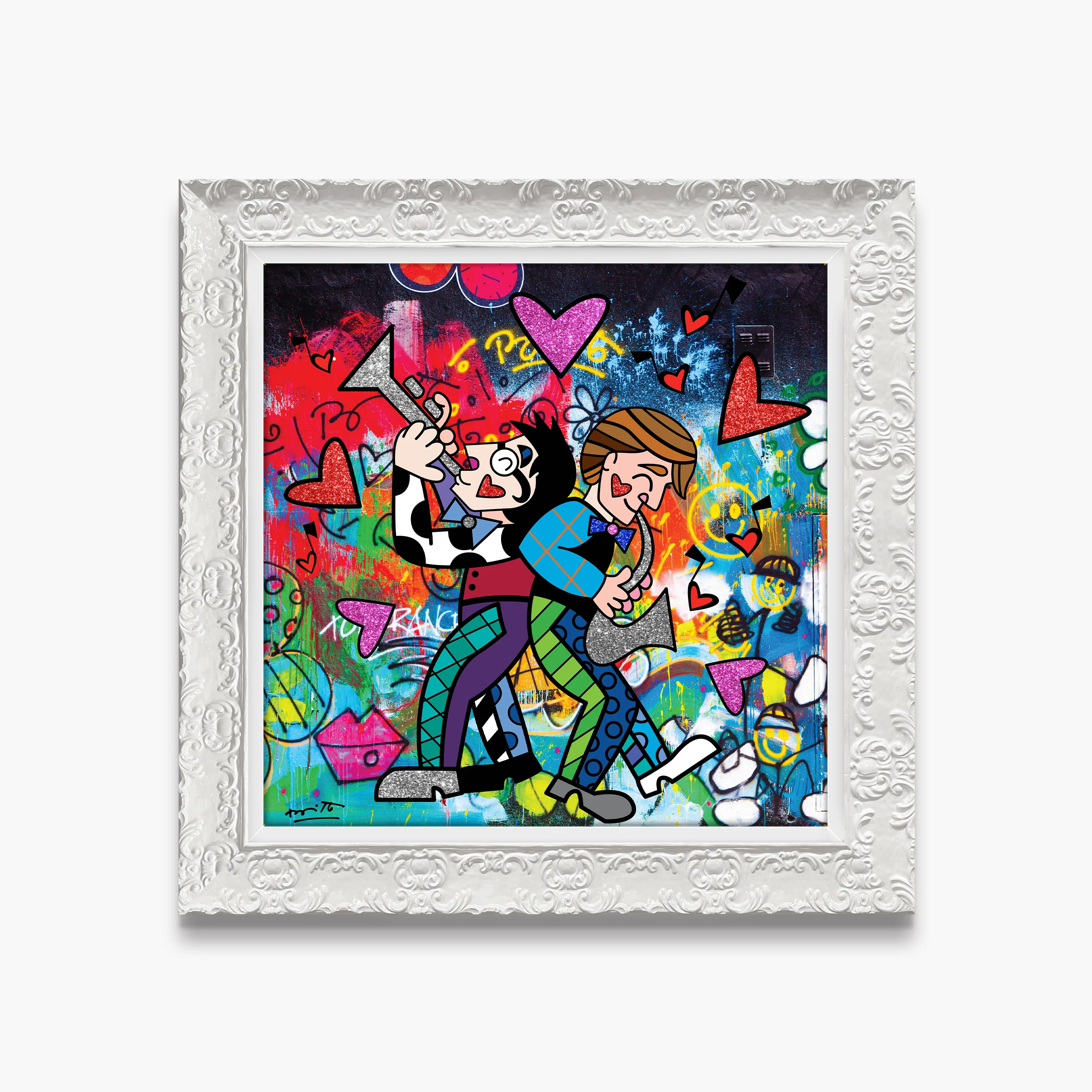All That Jazz- Limited Edition Print - Image 8