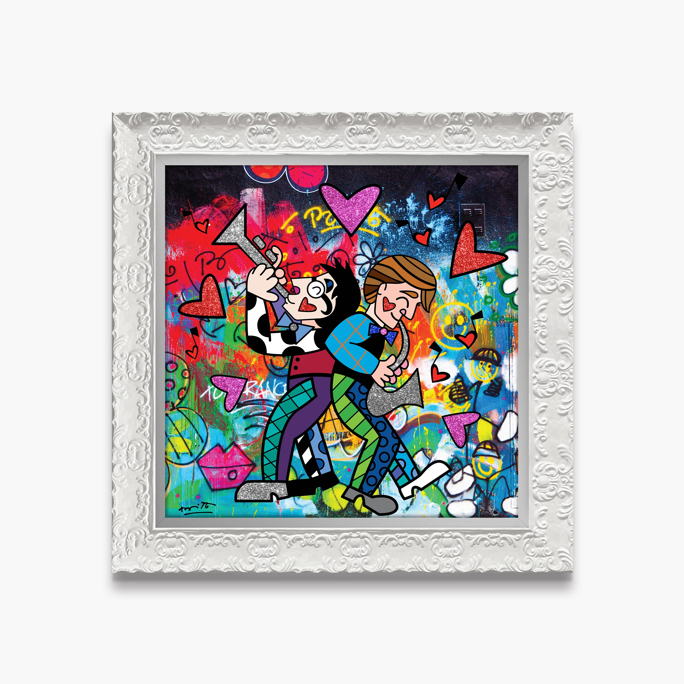 All That Jazz- Limited Edition Print - Image 9