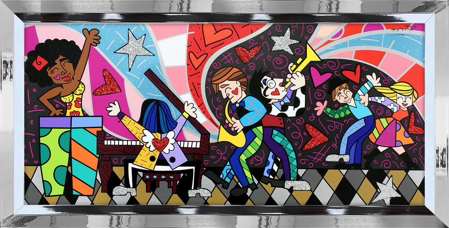 All That Jazz - Limited Edition Print - Image 11