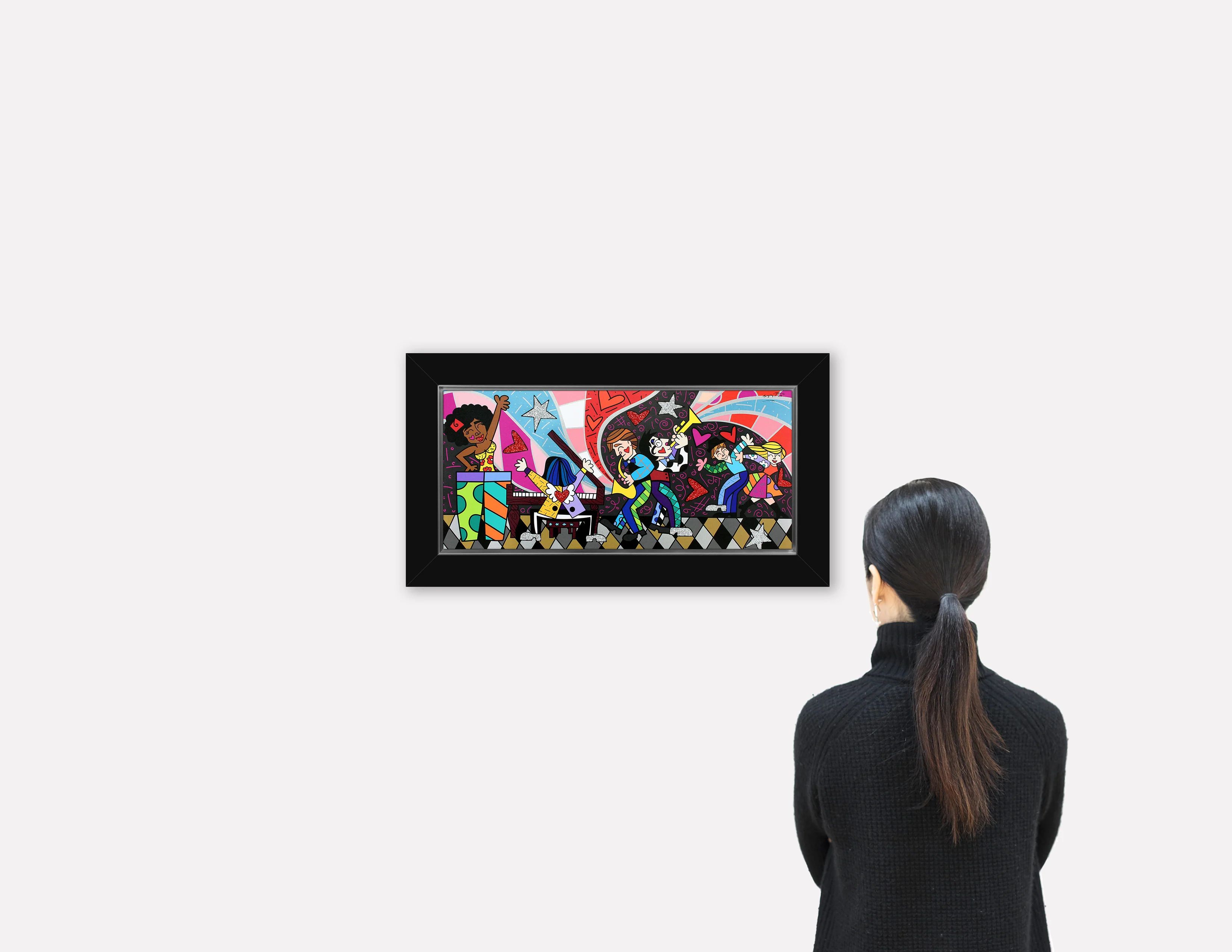 All That Jazz - Limited Edition Print - Image 2