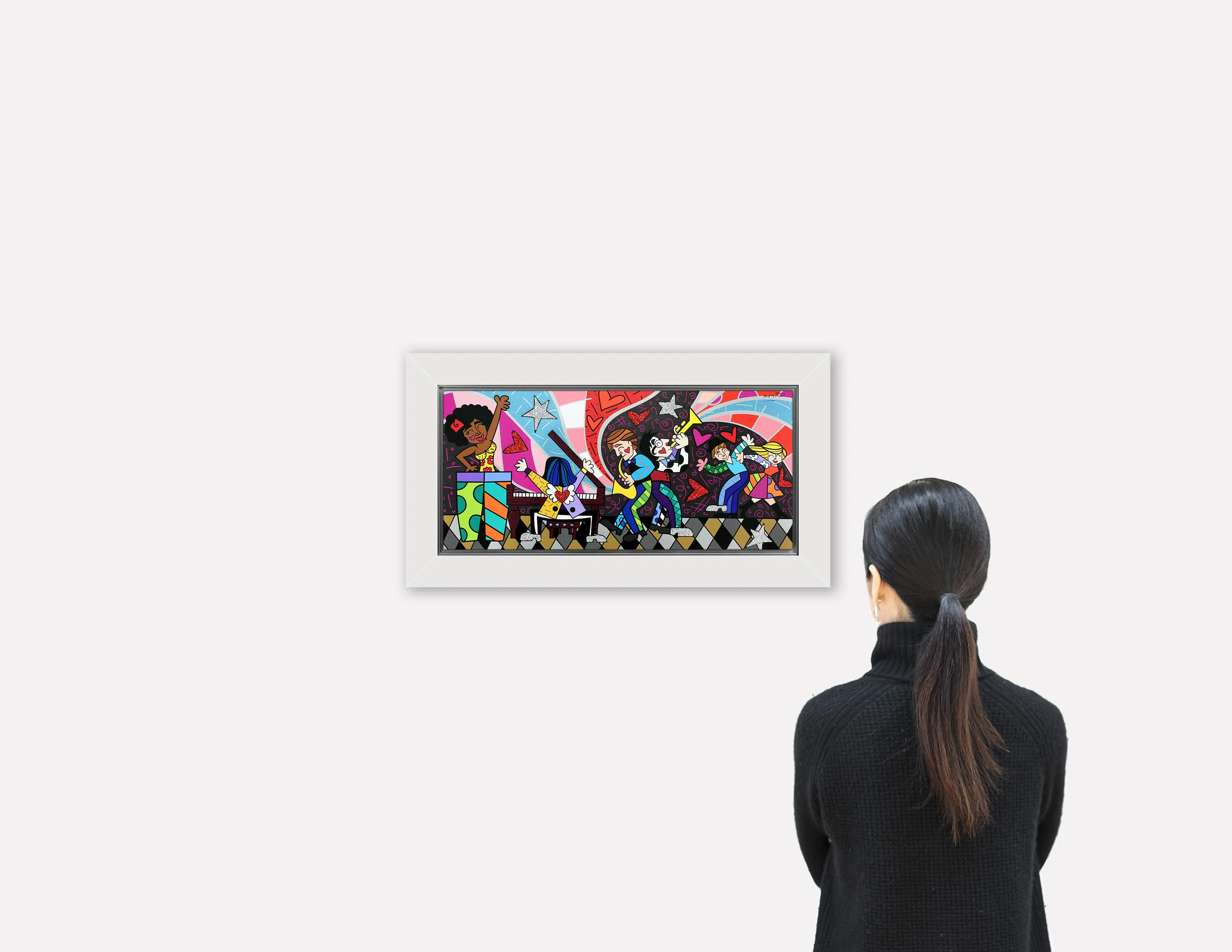All That Jazz - Limited Edition Print - Image 3