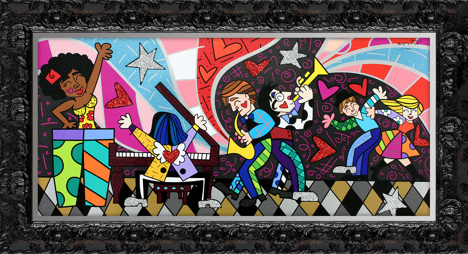 All That Jazz - Limited Edition Print - Image 8