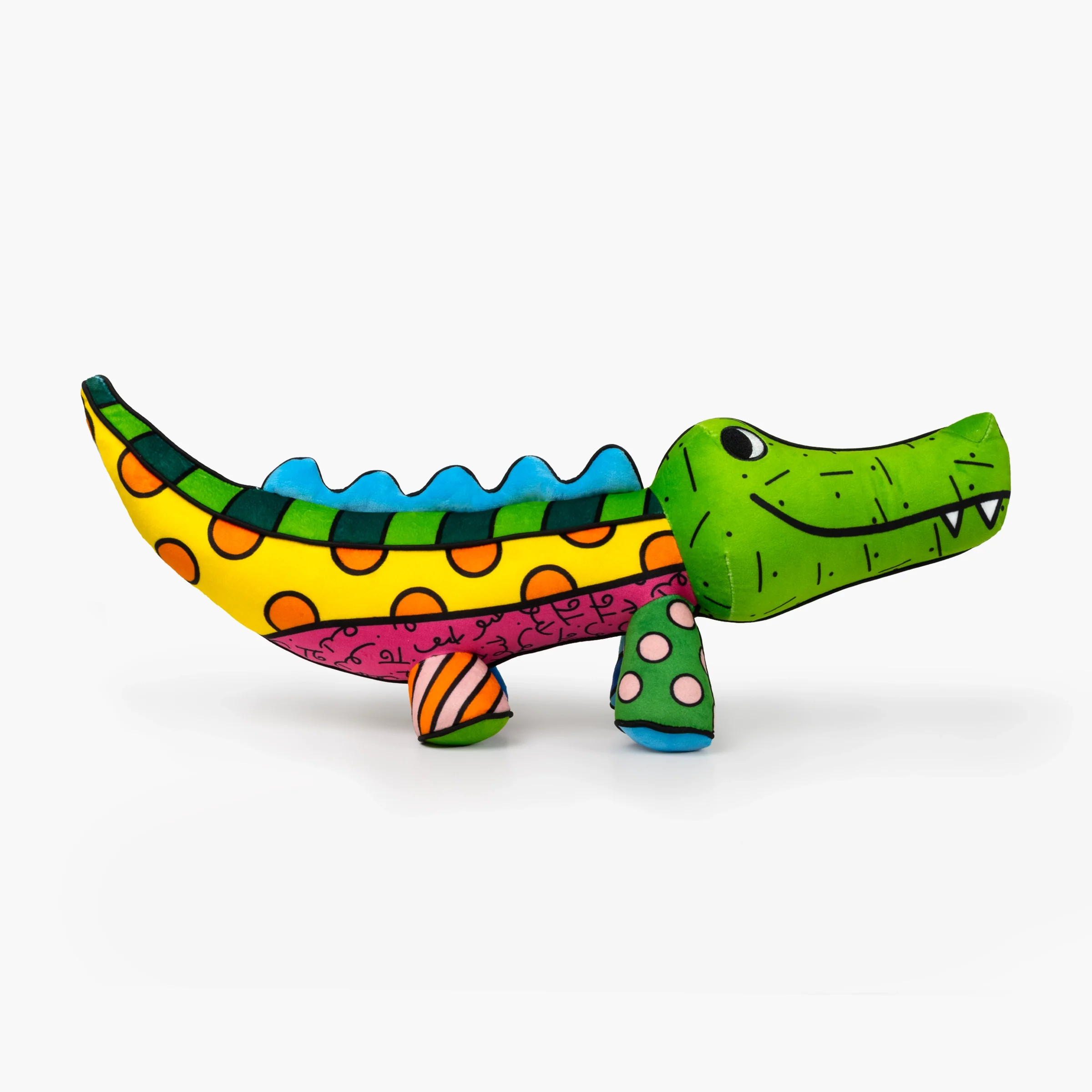 Alligator Britto Plush - Image 2