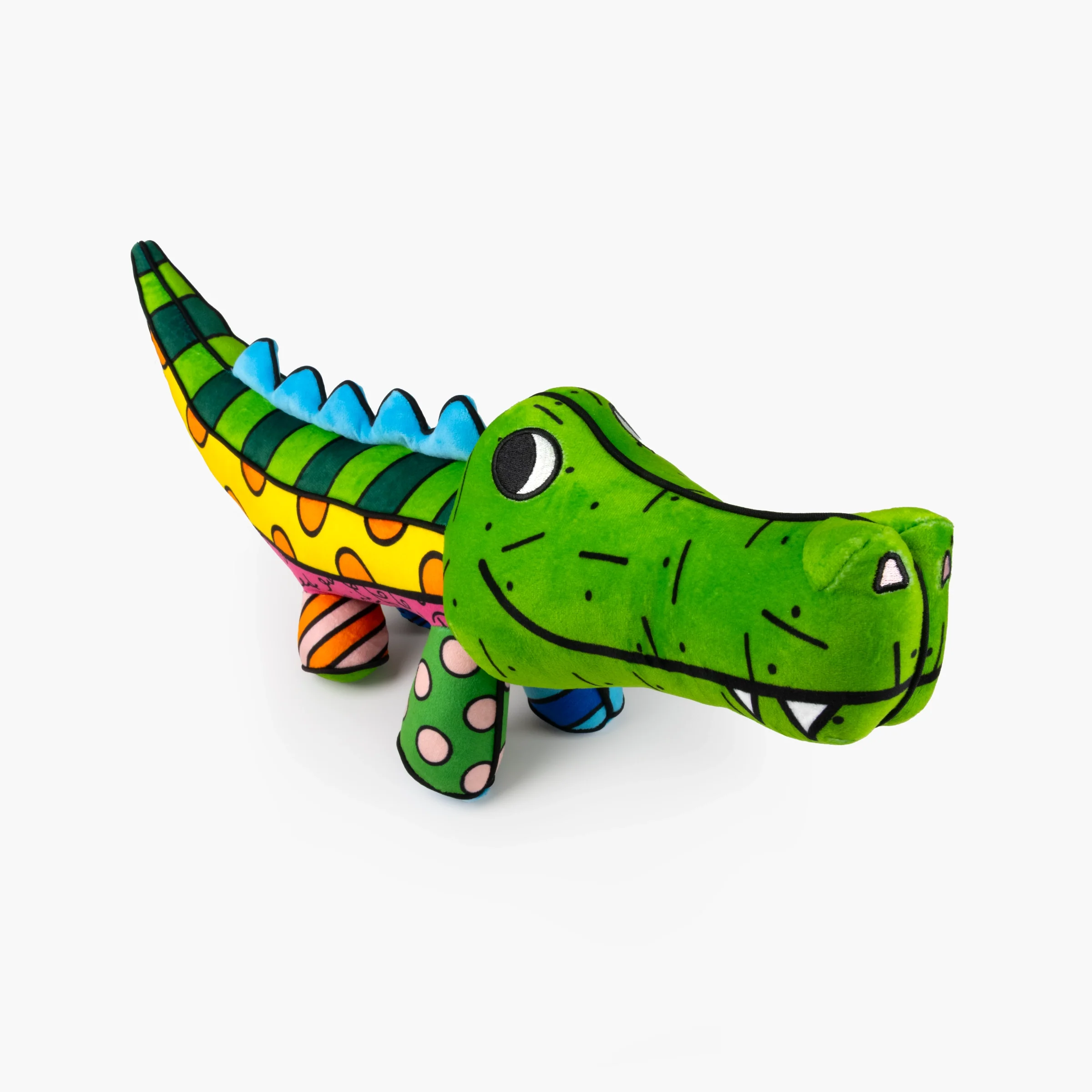 Alligator Britto Plush - Image 3