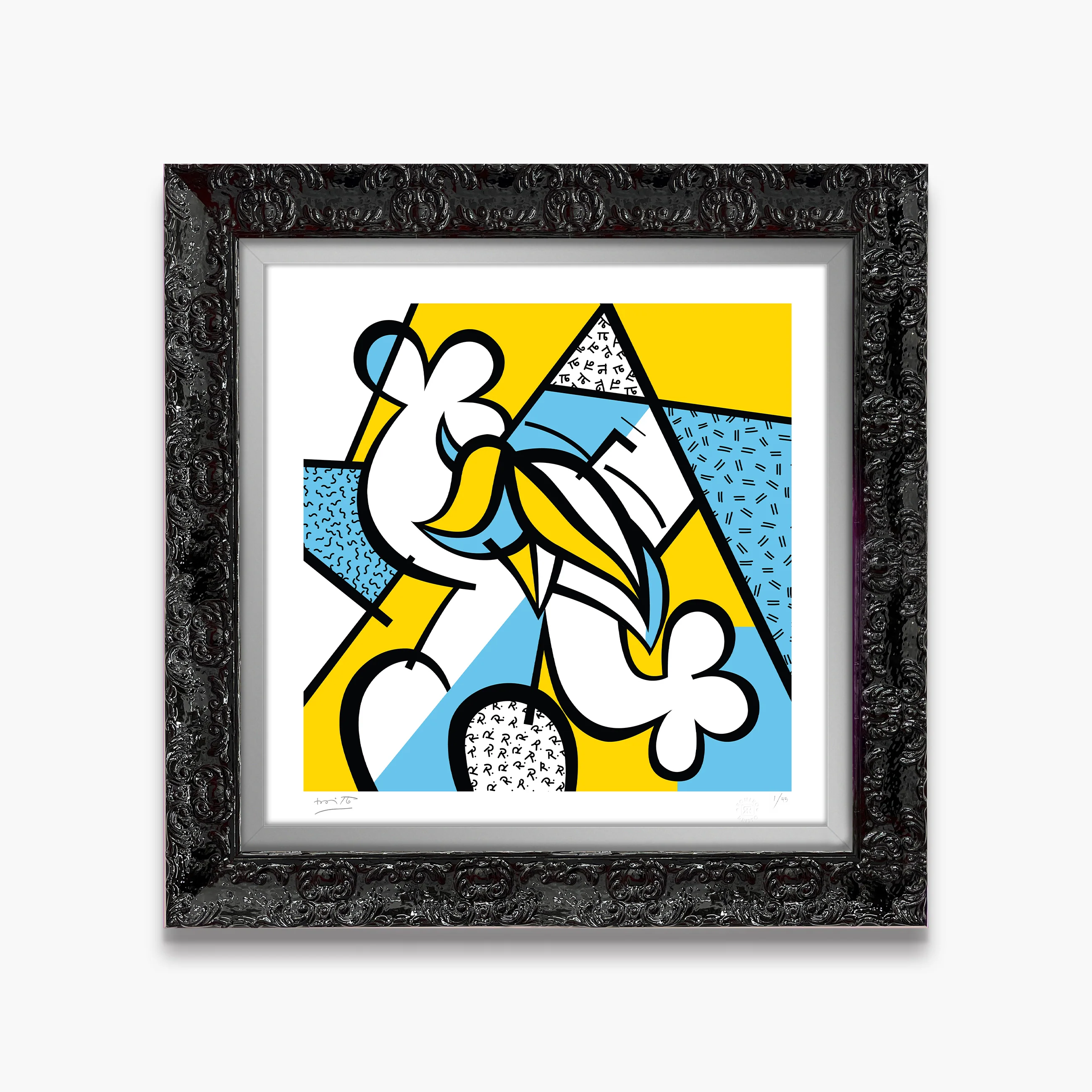 Alpha - Limited Edition Print - Image 11
