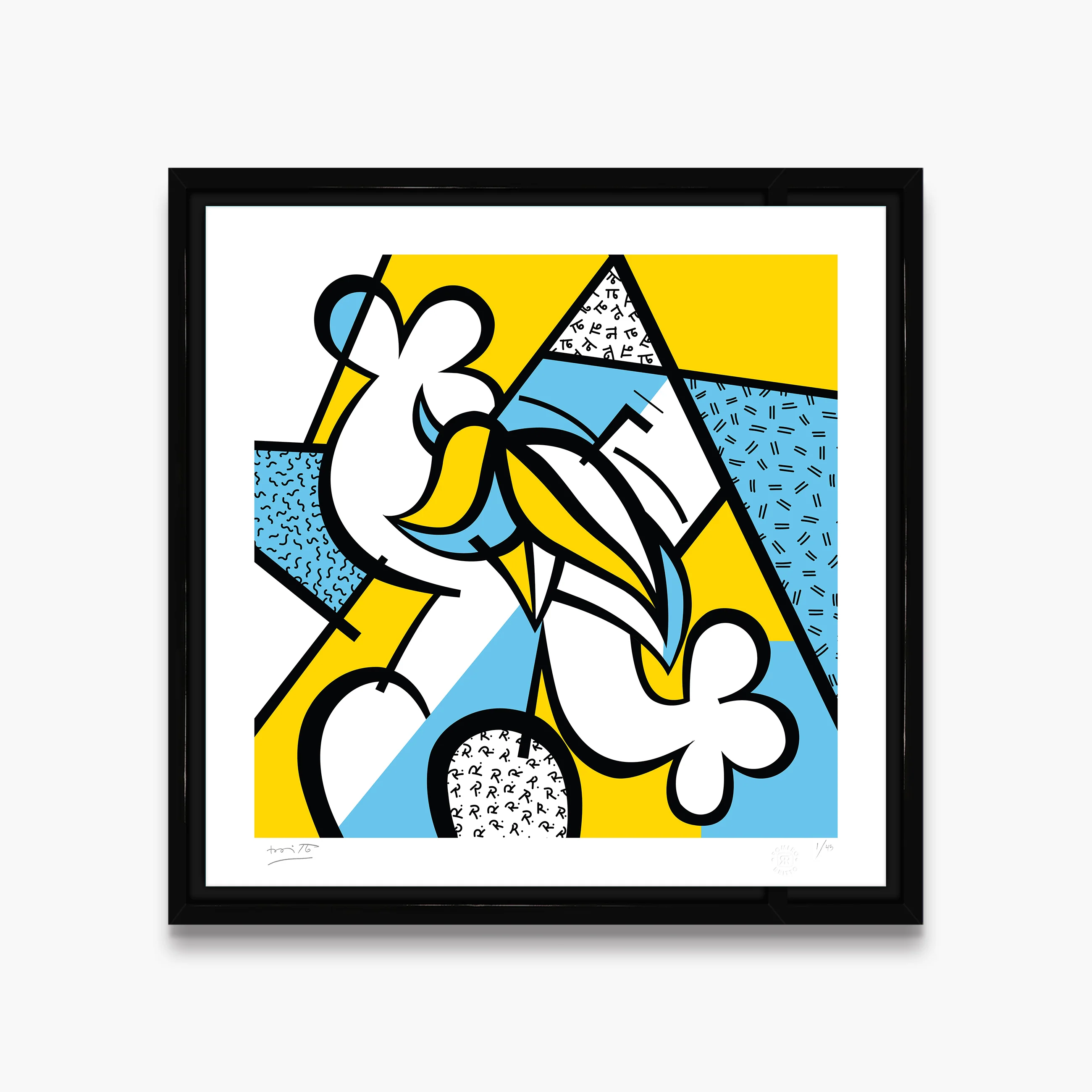 Alpha - Limited Edition Print - Image 15